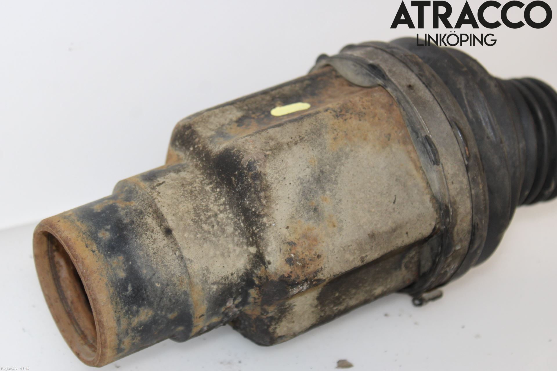Ford RANGER EU 12-23 Drivaxel Fram Höger