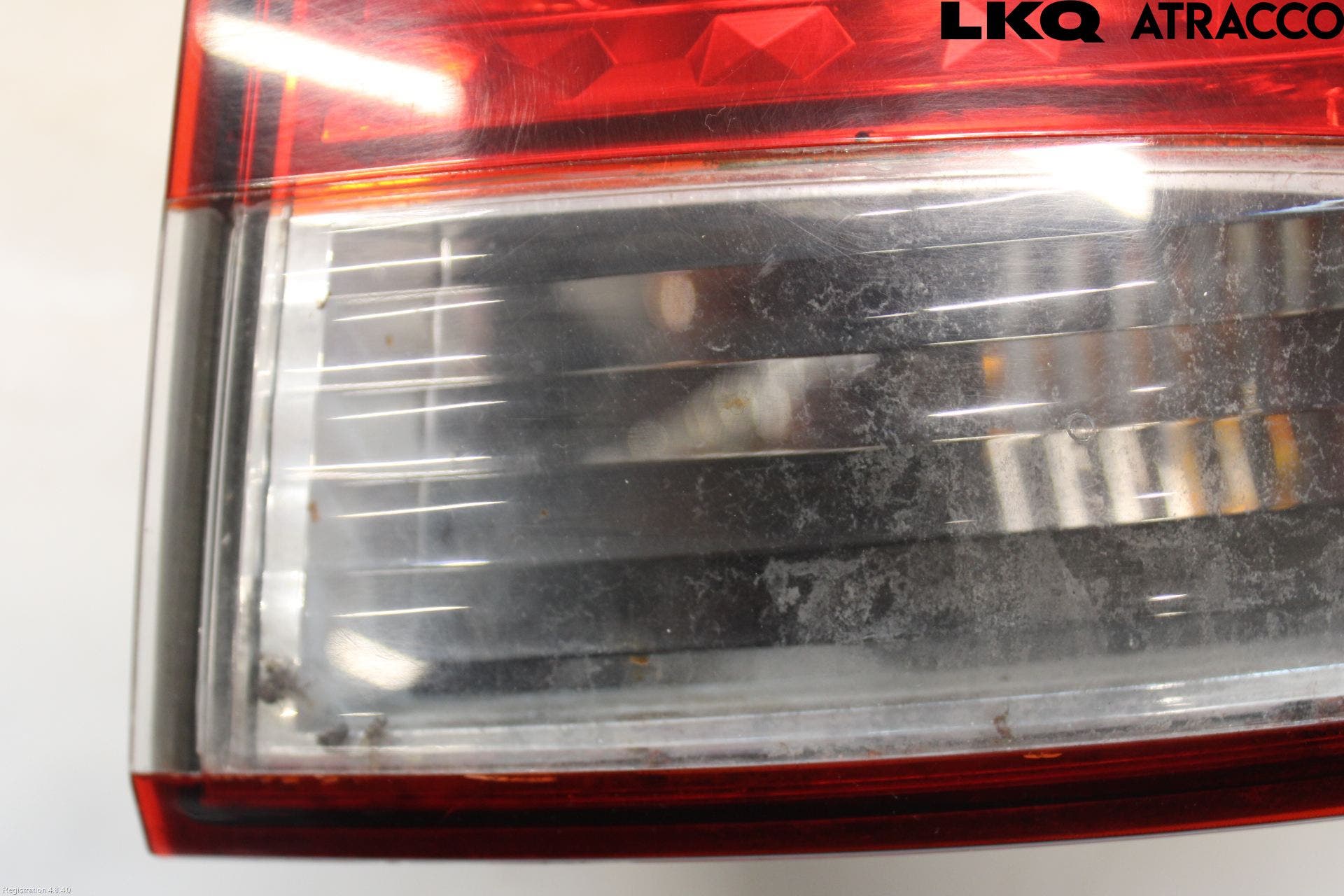 GM CHEVROLET CRUZE Bakljus Höger