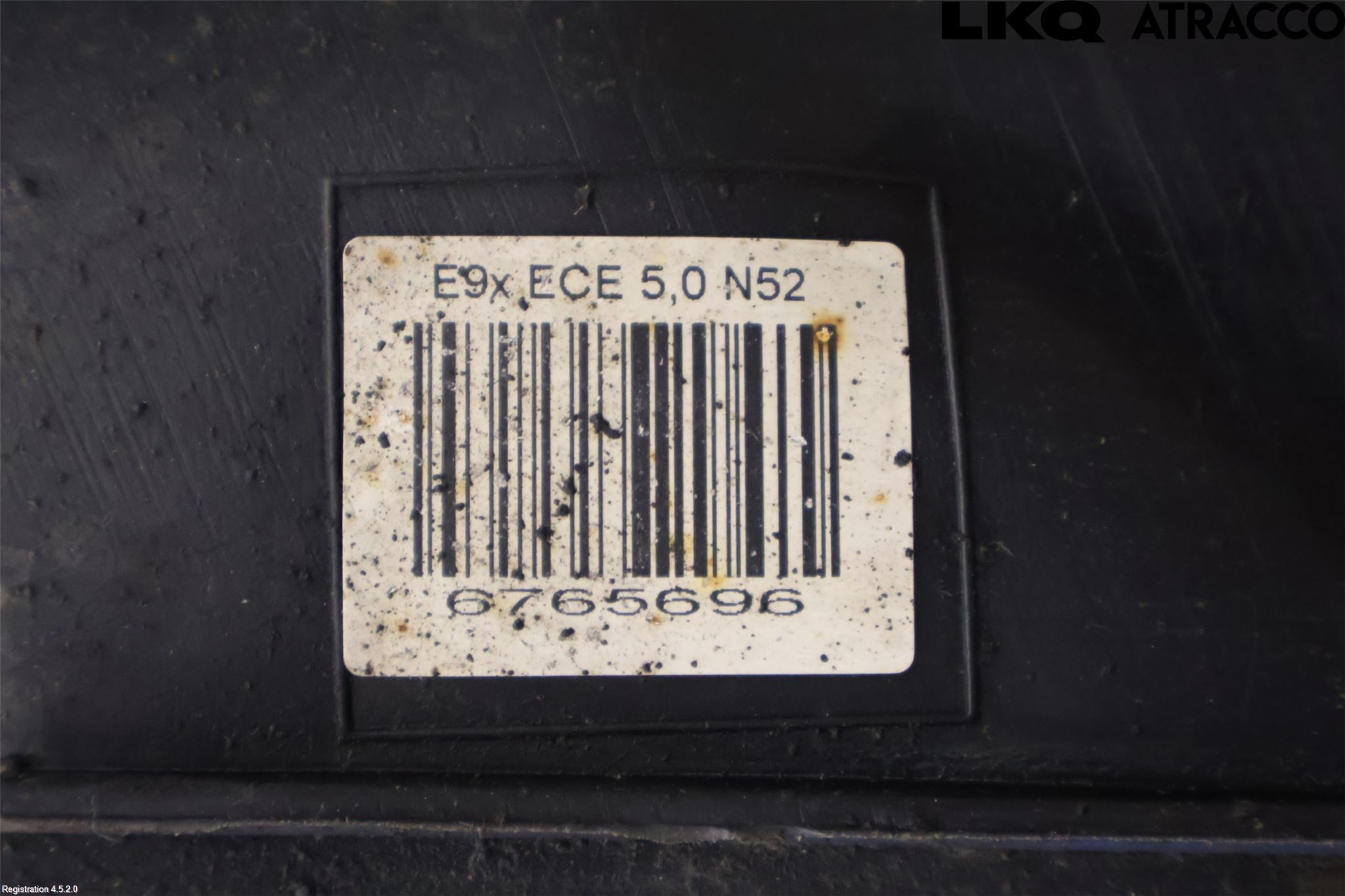 BMW 3 E90/91 SED/TOU 05-12 Bränsletank