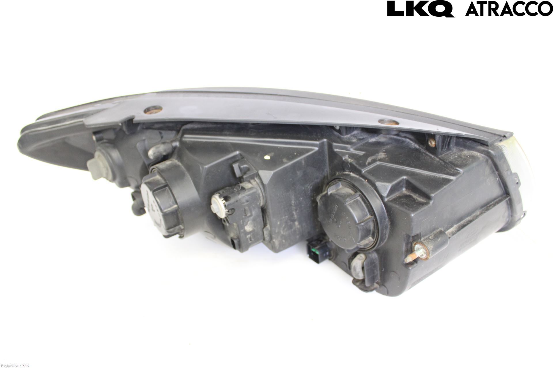 Hyundai SANTA FE  06-12 Strålkastare Vänster