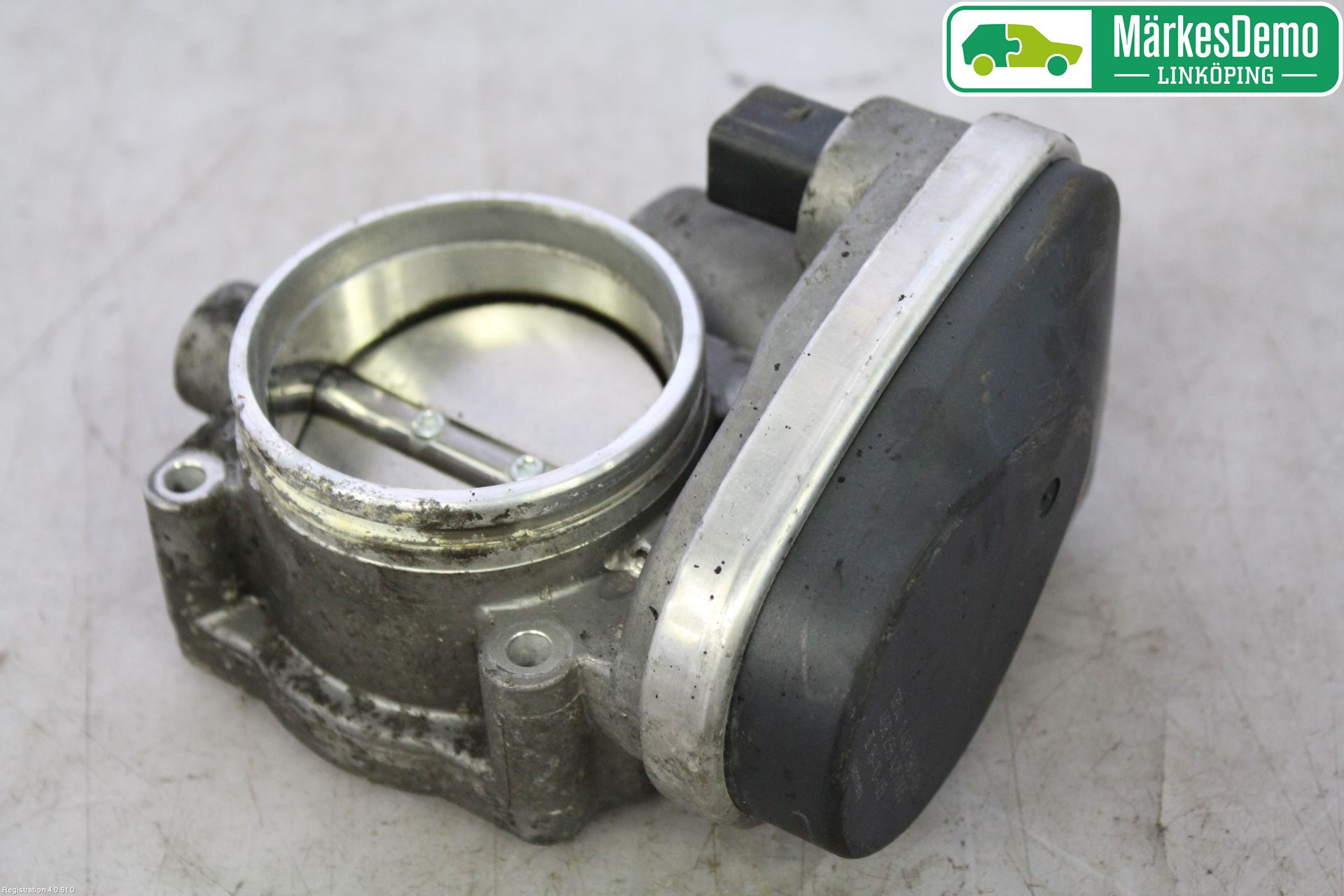 BMW 3 E90/91 SED/TOU 05-12 Injspjällhus