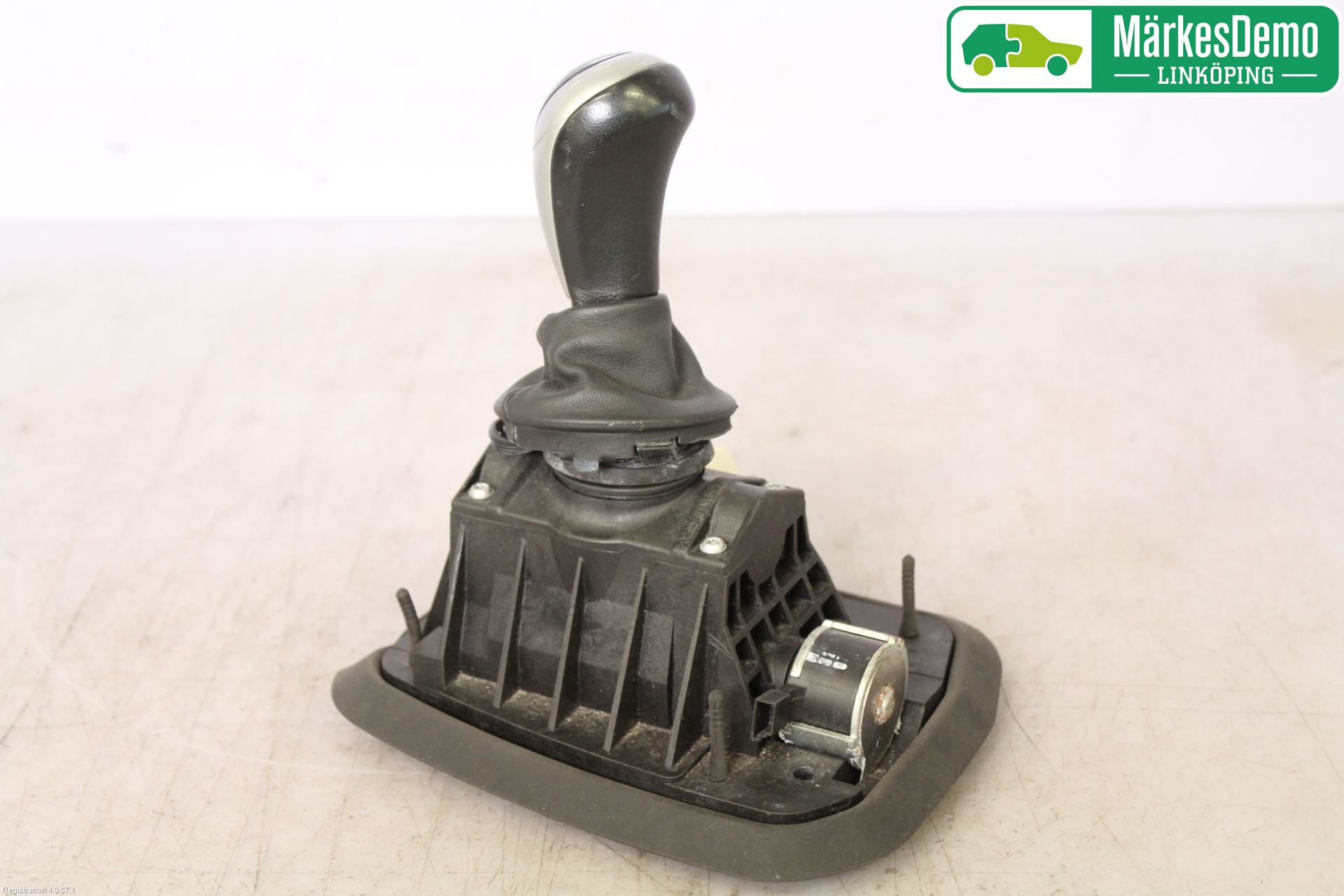 BMW 6 E63/64    02-10 Växelspak