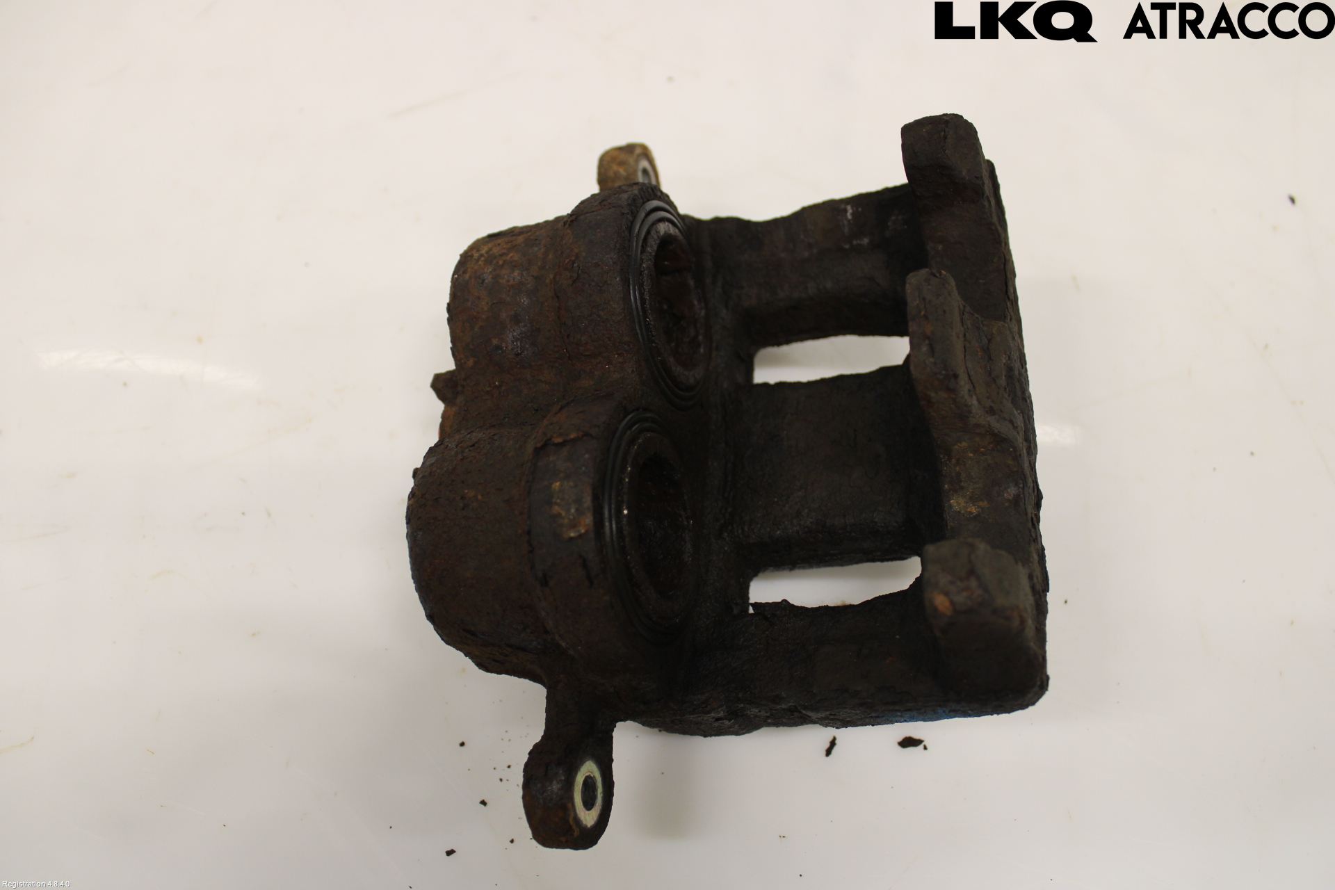 Hyundai SANTA FE  06-12 Bromsok Fram Höger