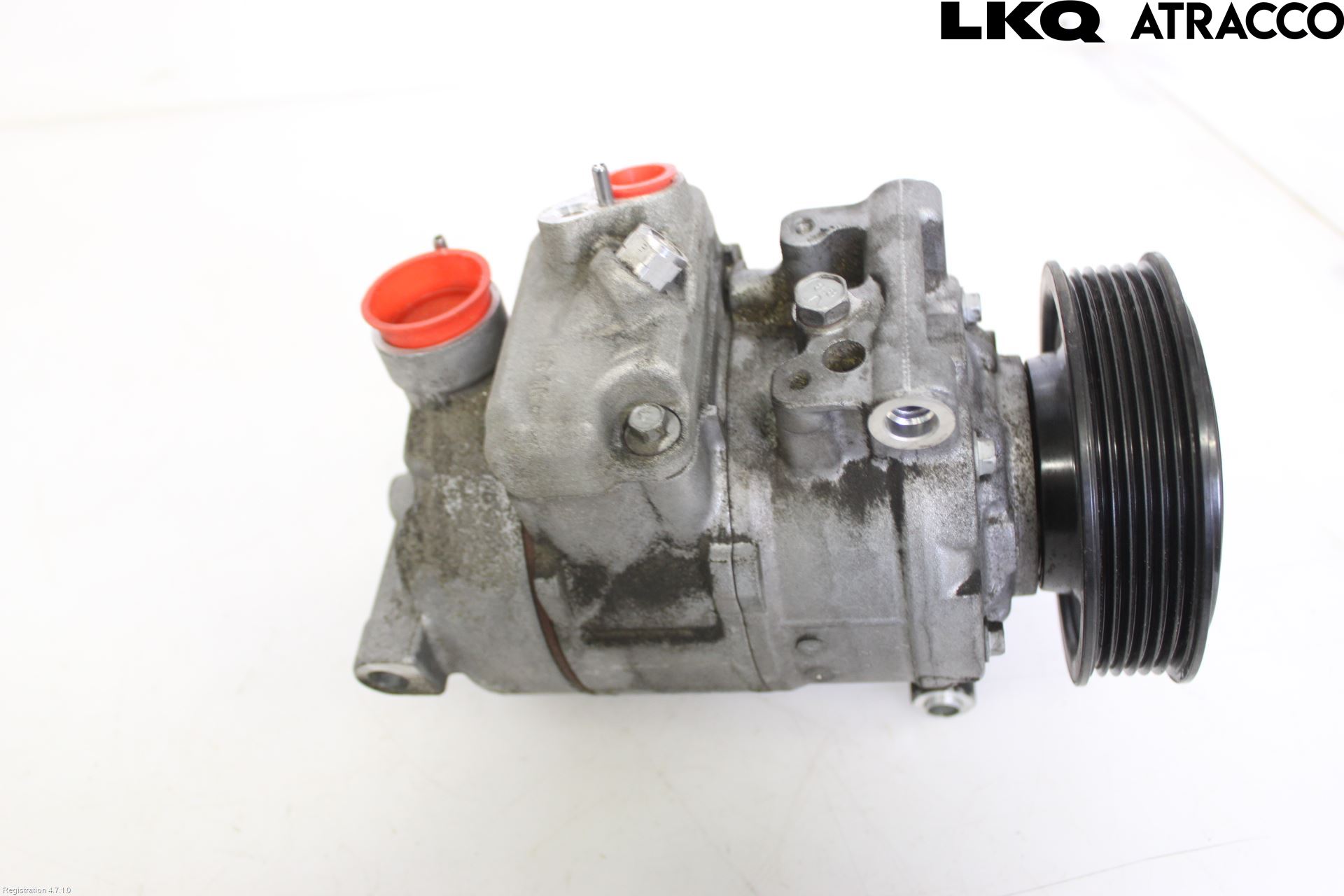 Volkswagen VW GOLF VI 09-13 Ac Kompressor