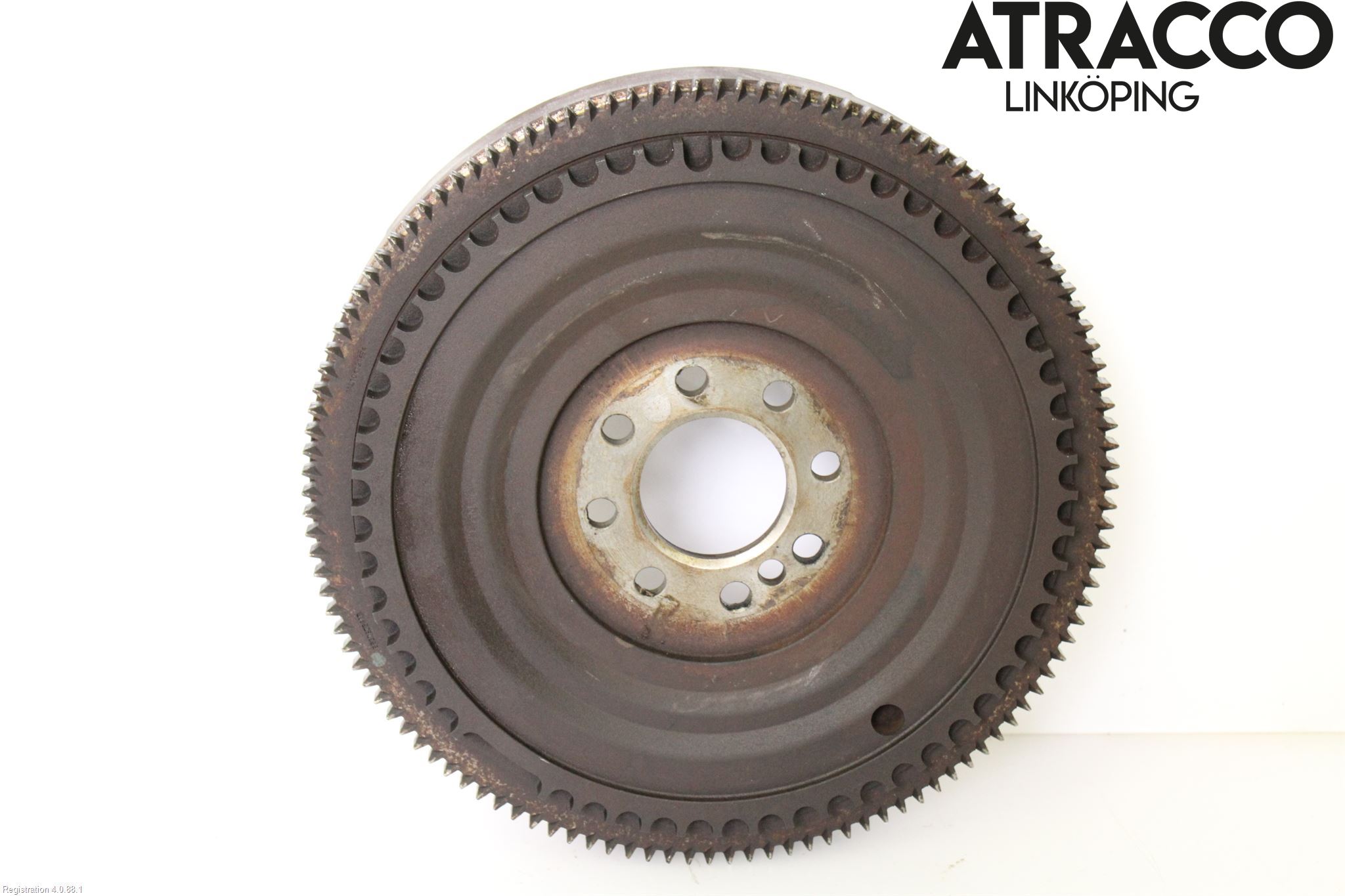 Ford RANGER EU 12-23 Svänghjul Man