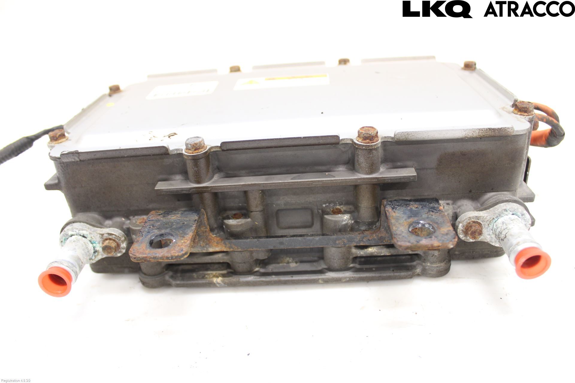 Citroen C-ZERO Motorvärmare Värmekropp