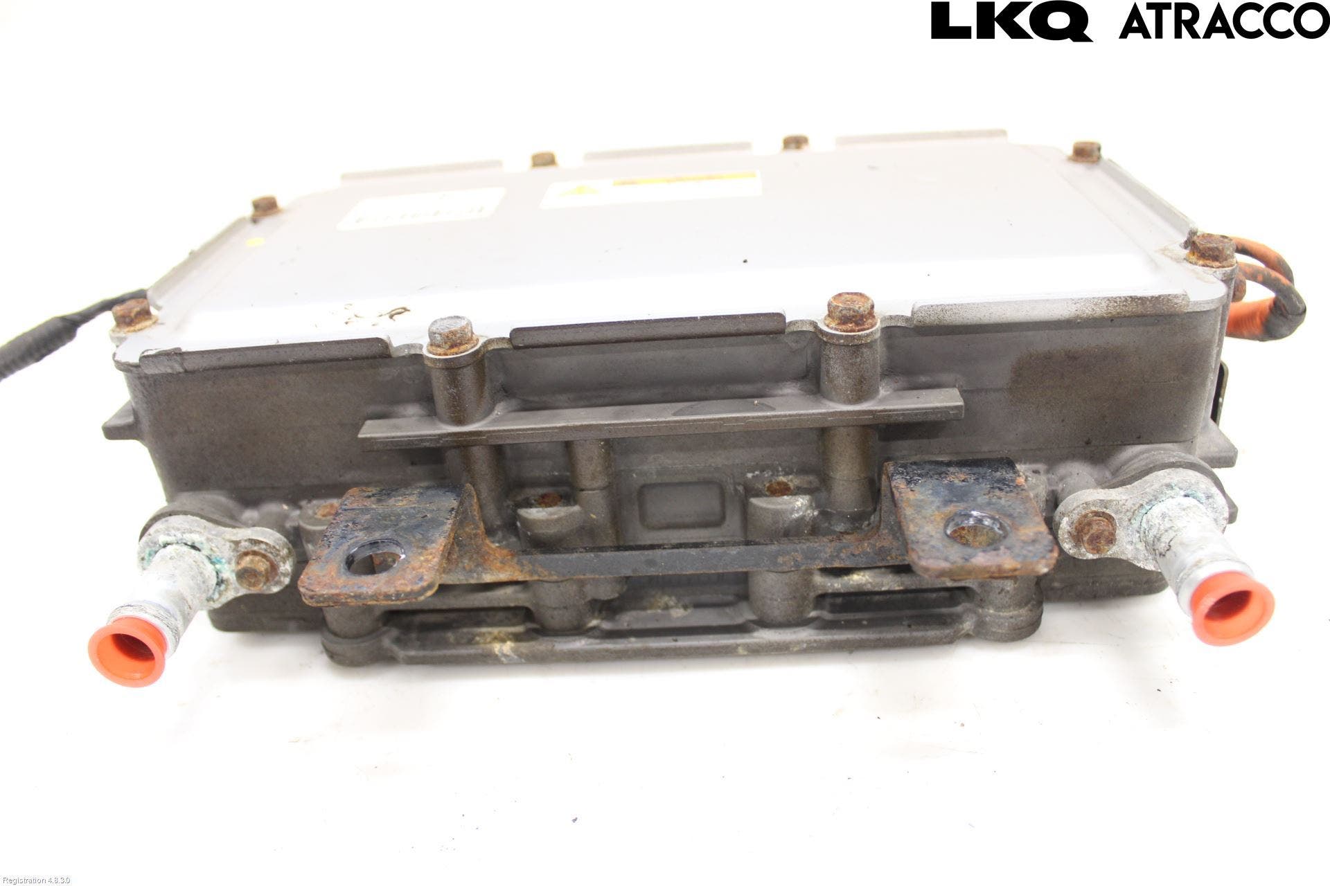 Citroen C-ZERO Motorvärmare Värmekropp