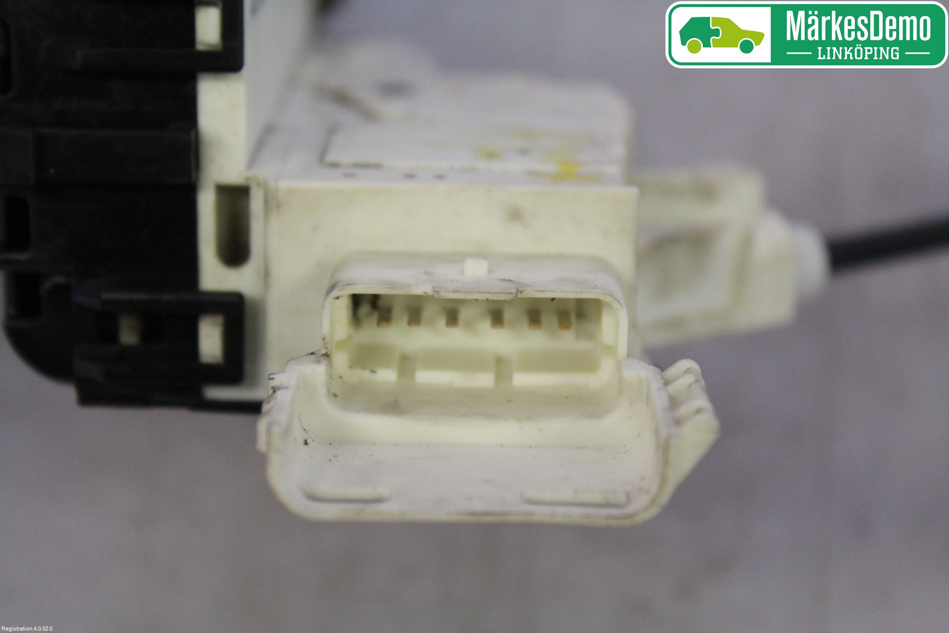 Citroen JUMPY 07-16 Låskista-Dörrlås