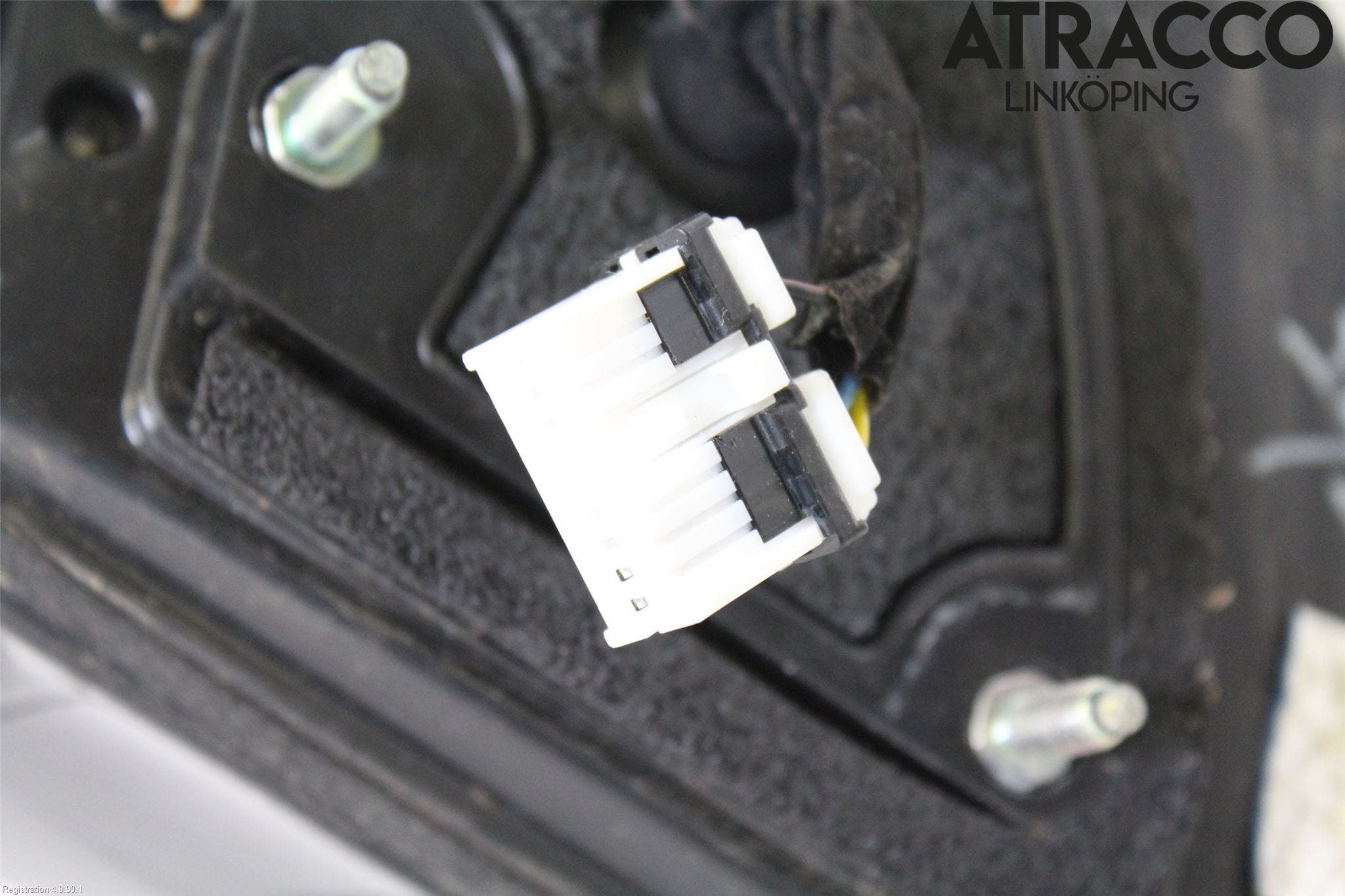 Hyundai i40 08-15 Spegel Yttre El Vä