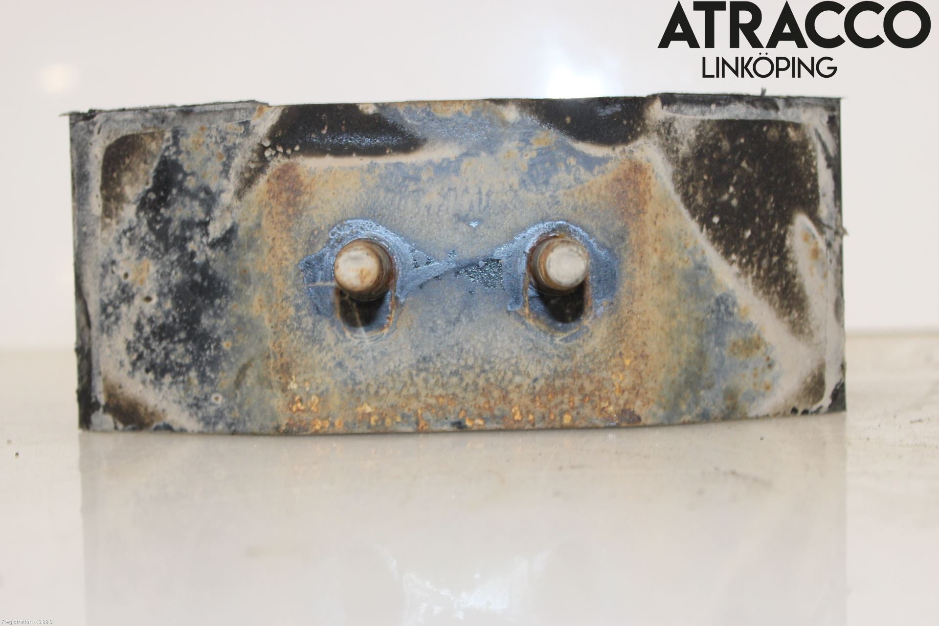 Ford RANGER EU 12-23 Växellådsfäste