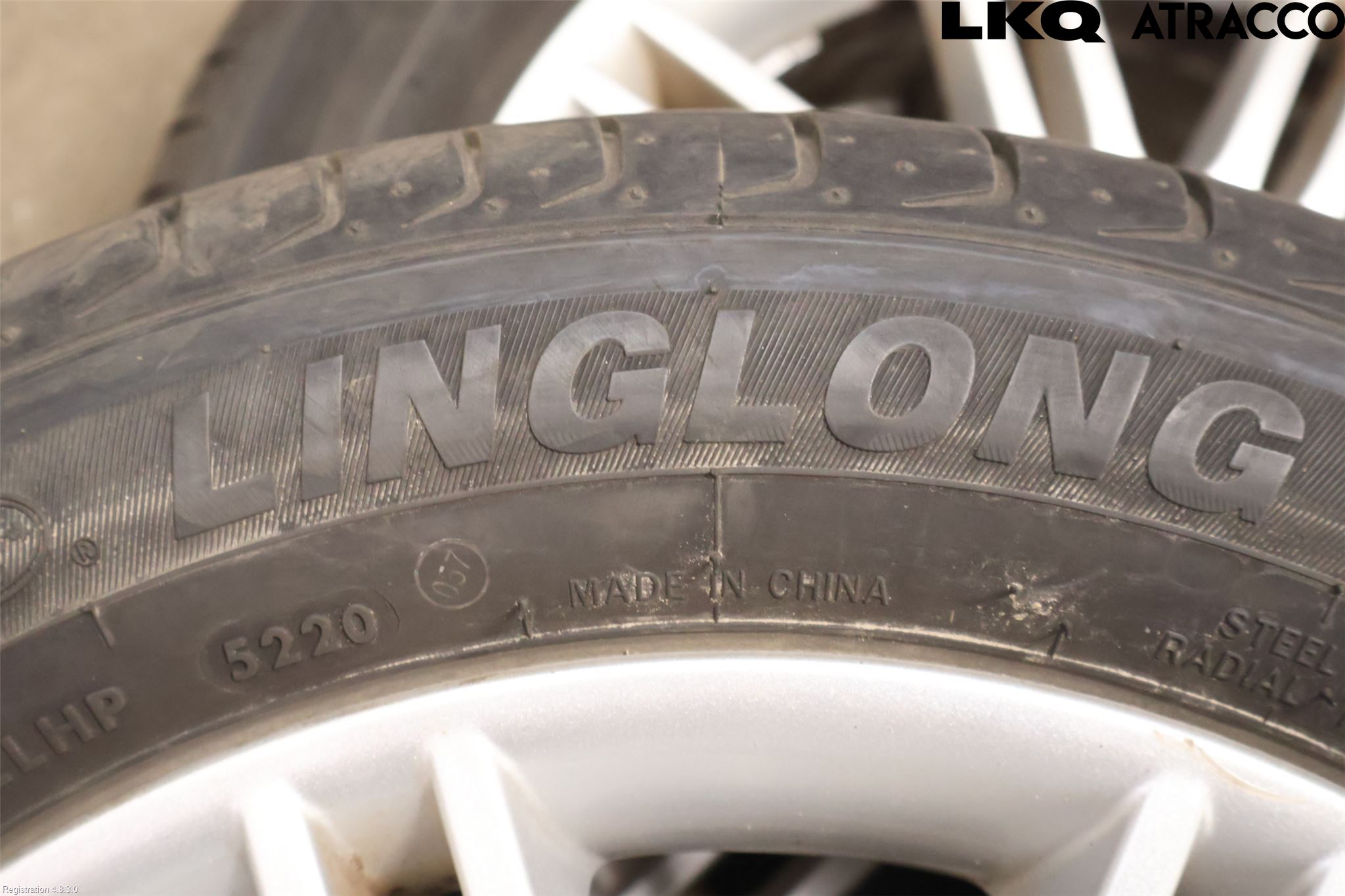 Subaru OUTBACK   07-09 Sommardäck Alumfälg 4St