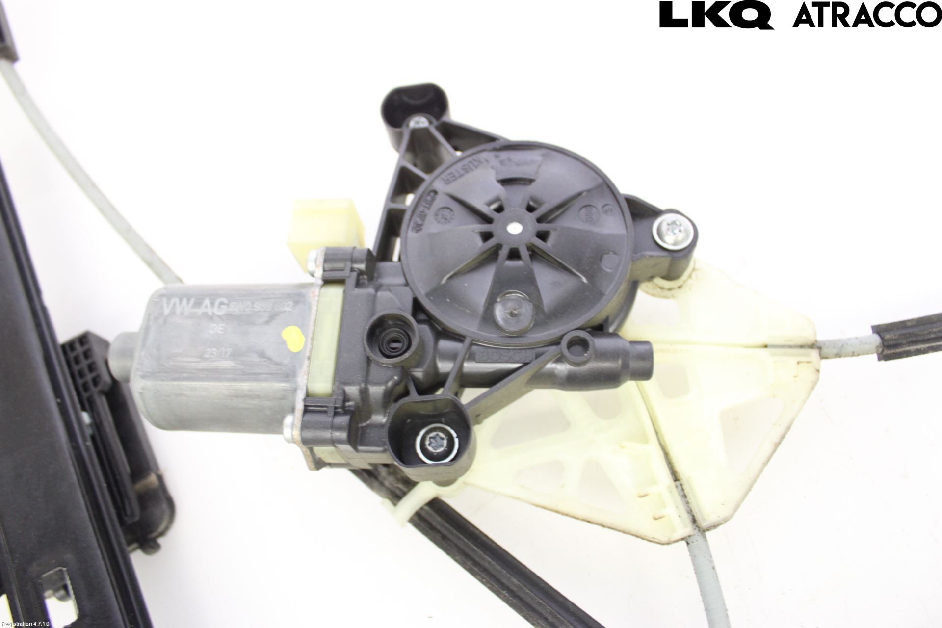 Audi Q7/SQ7 Fönsterhiss El Kompl