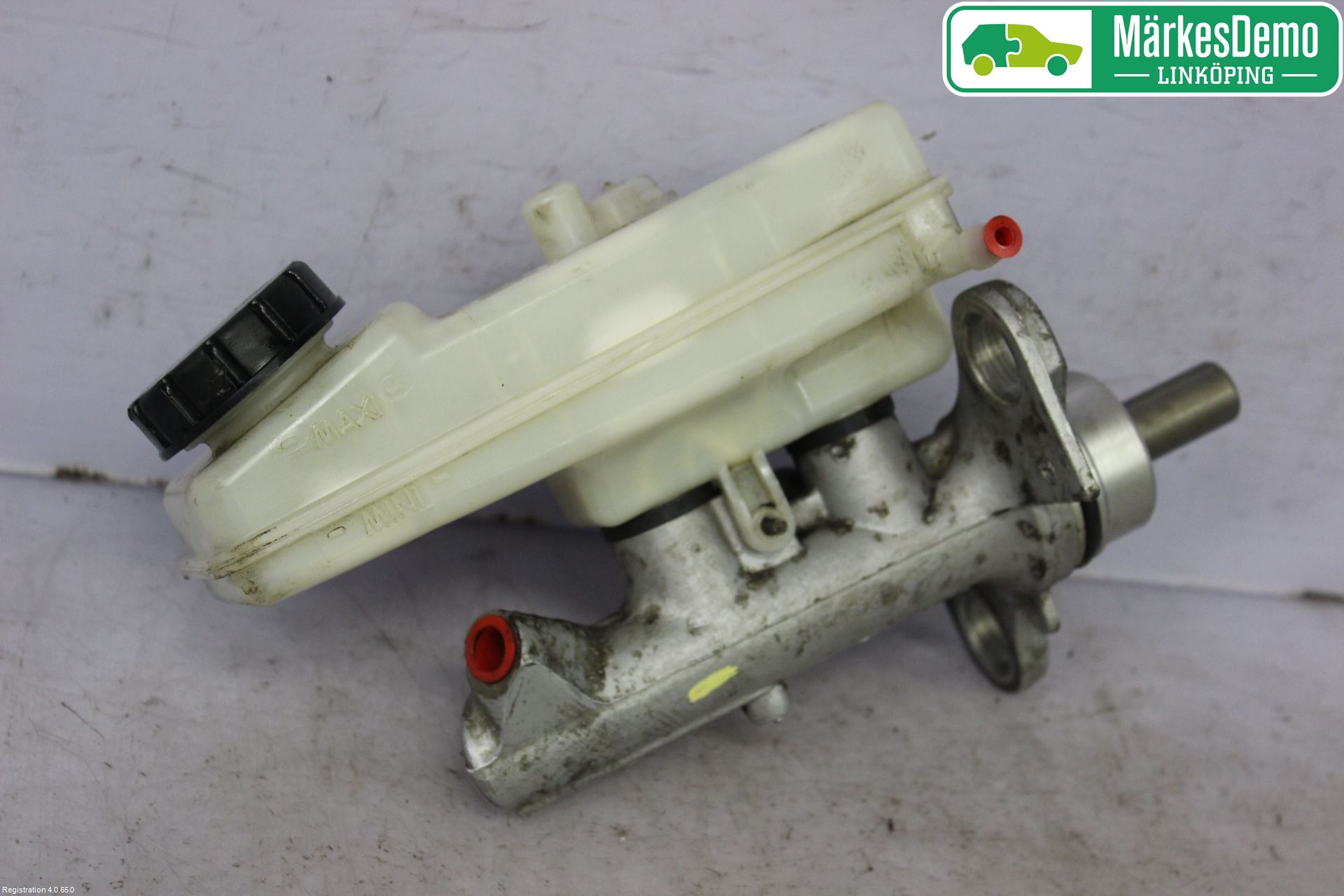 Renault SCÉNIC/GRAND 07-09 Broms Huvudcylinder