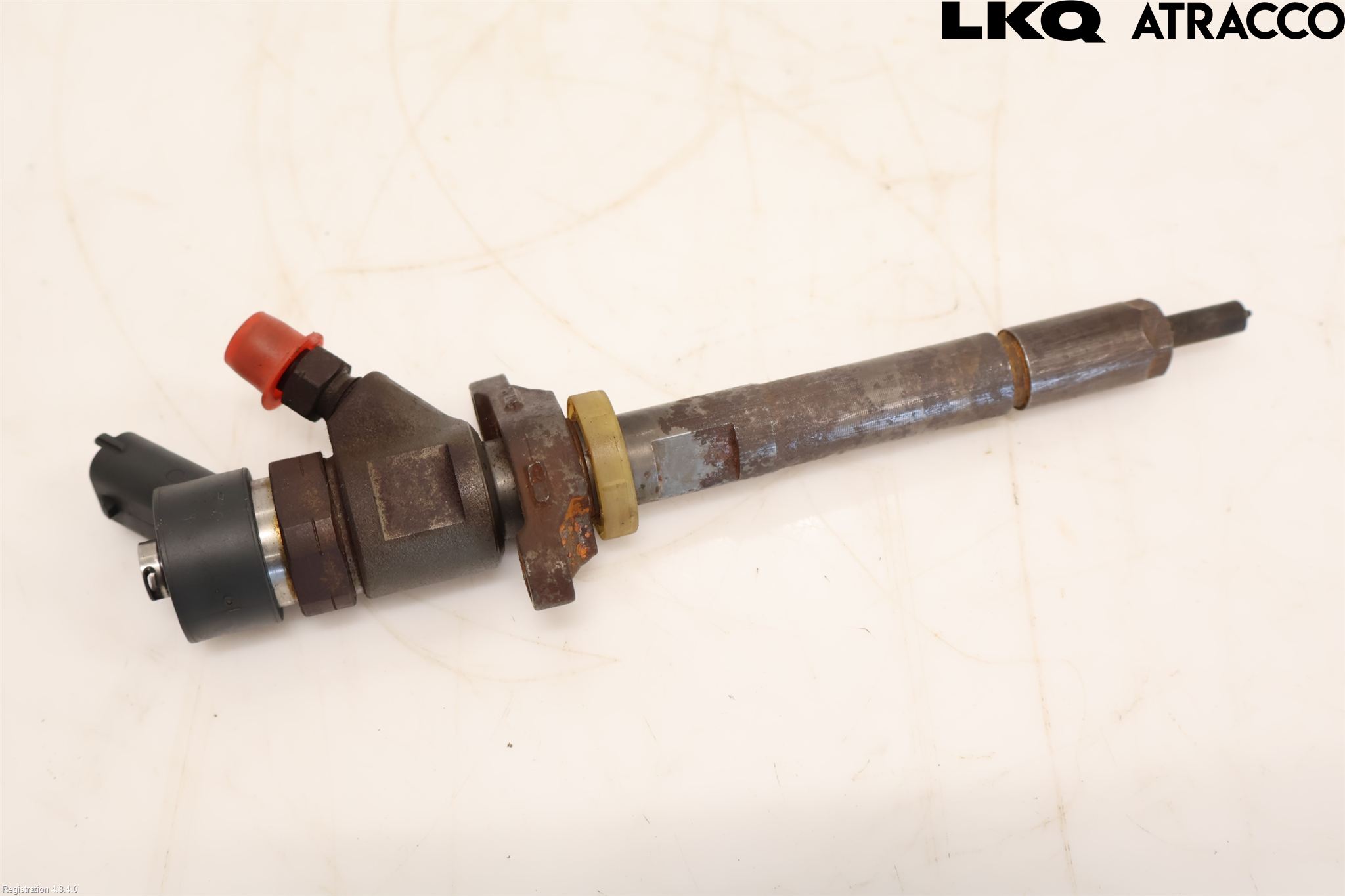 Volvo V50 08-12 Injspridare