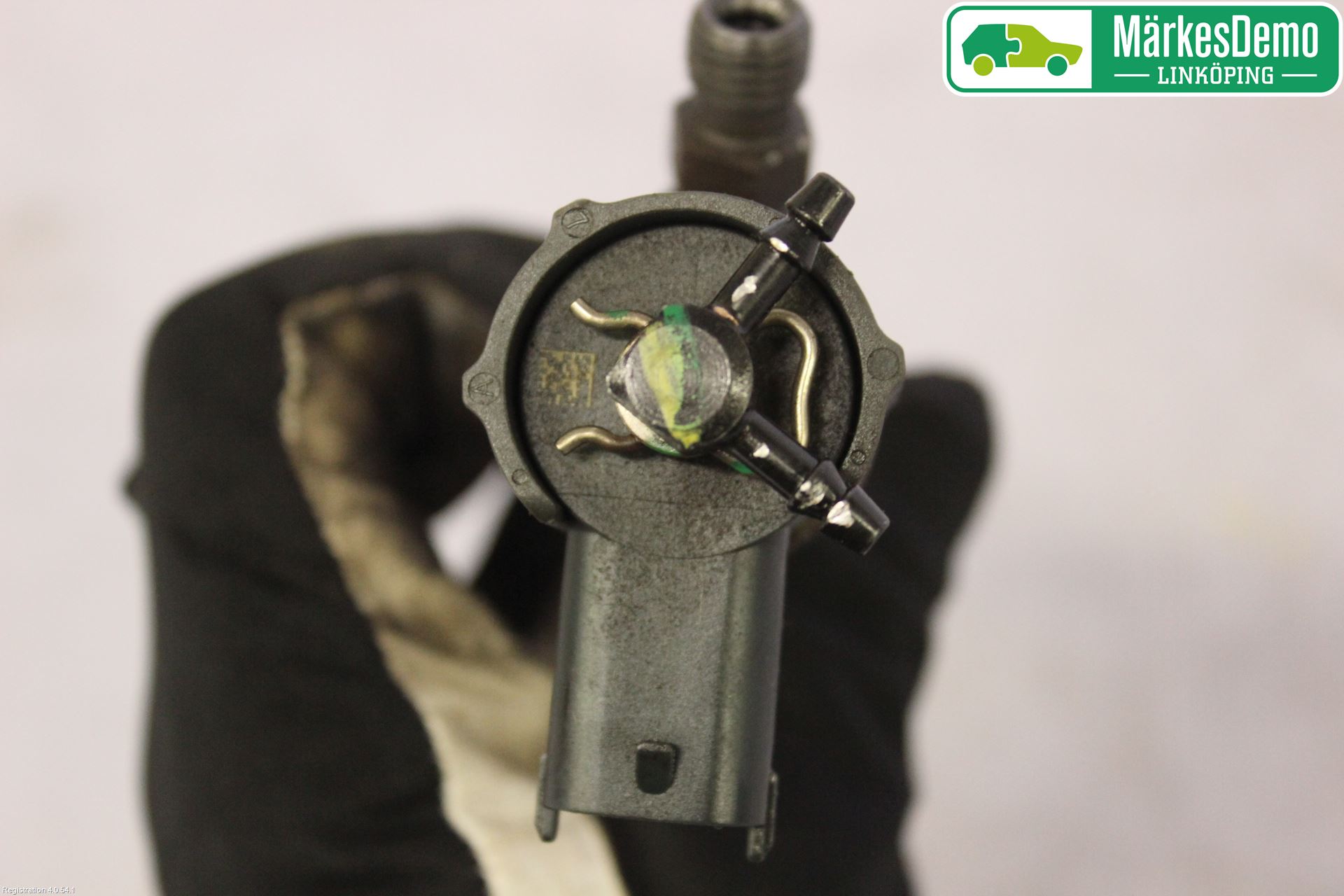 Hyundai i30 FD 07-12 Injspridare