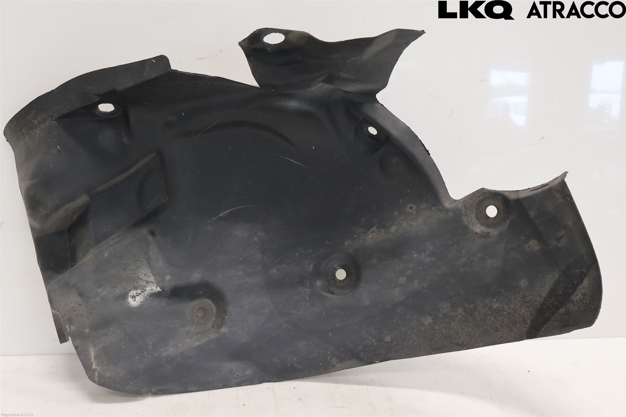 Renault MEGANE III 09-15 Skärm Inner