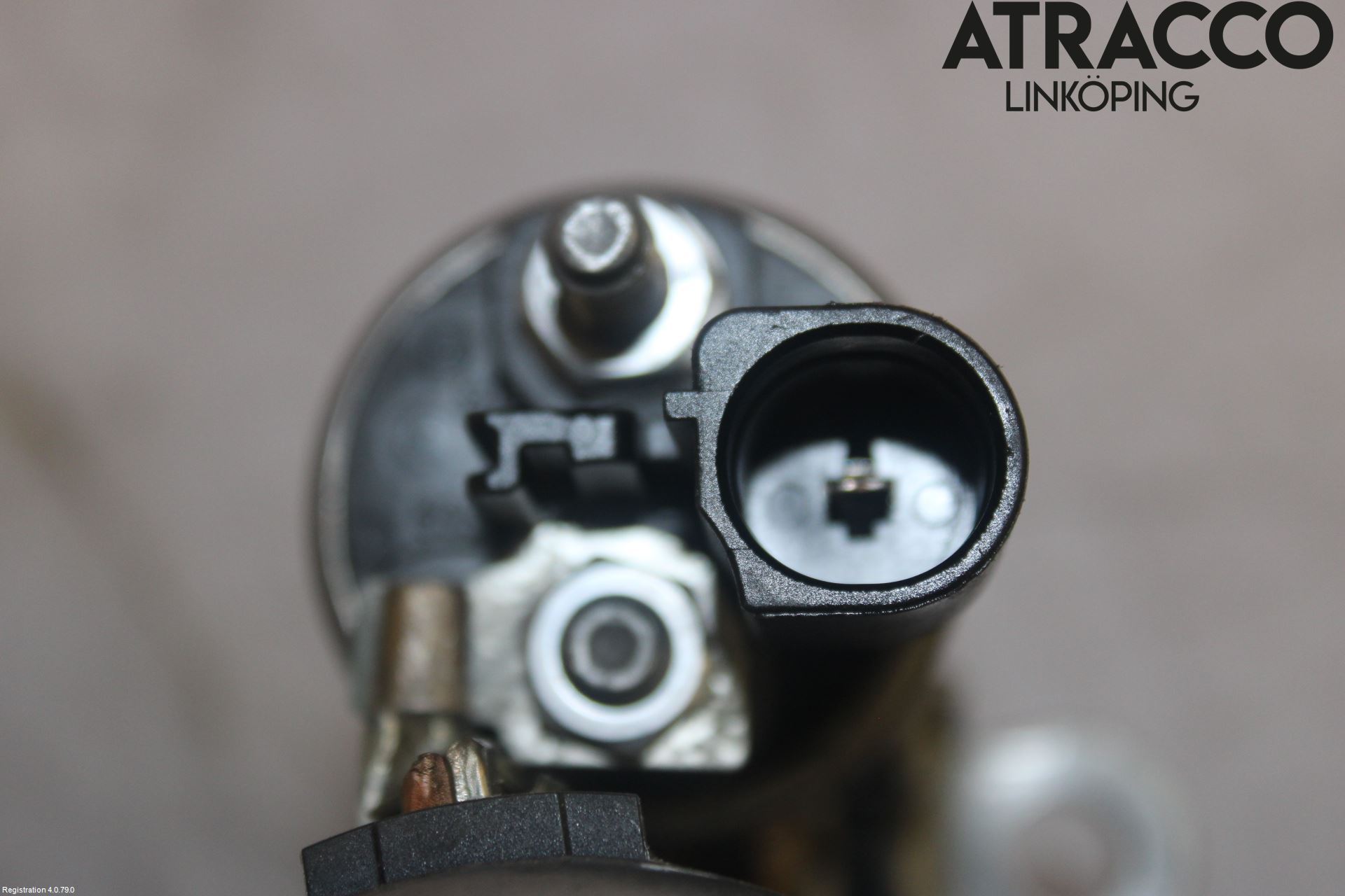 Volkswagen VW POLO 10-17 Startmotor