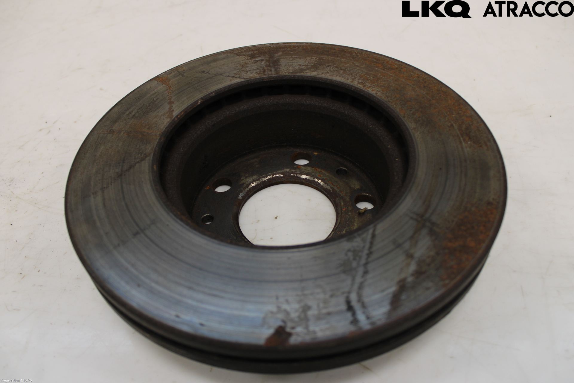 Husbil, husvagn HUSBIL PILOTE Bromsskiva Fram