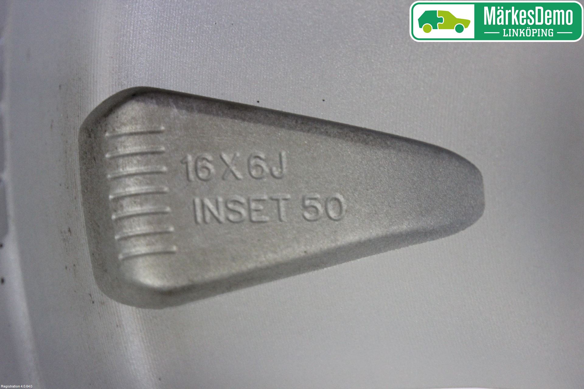 Suzuki SX4 10-13 Fälg Aluminium