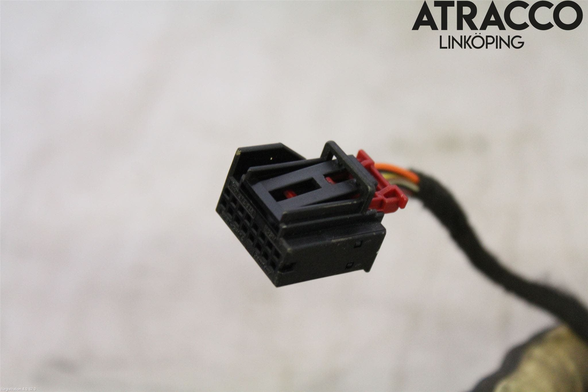 Skoda YETI Spegel Yttre El Vä