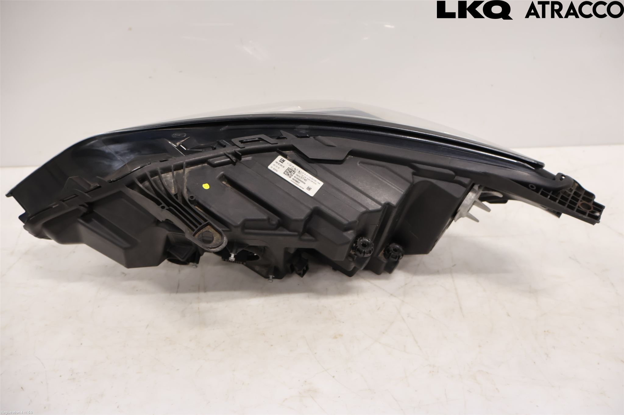 Opel ASTRA K 16-22 Strålkastare Höger