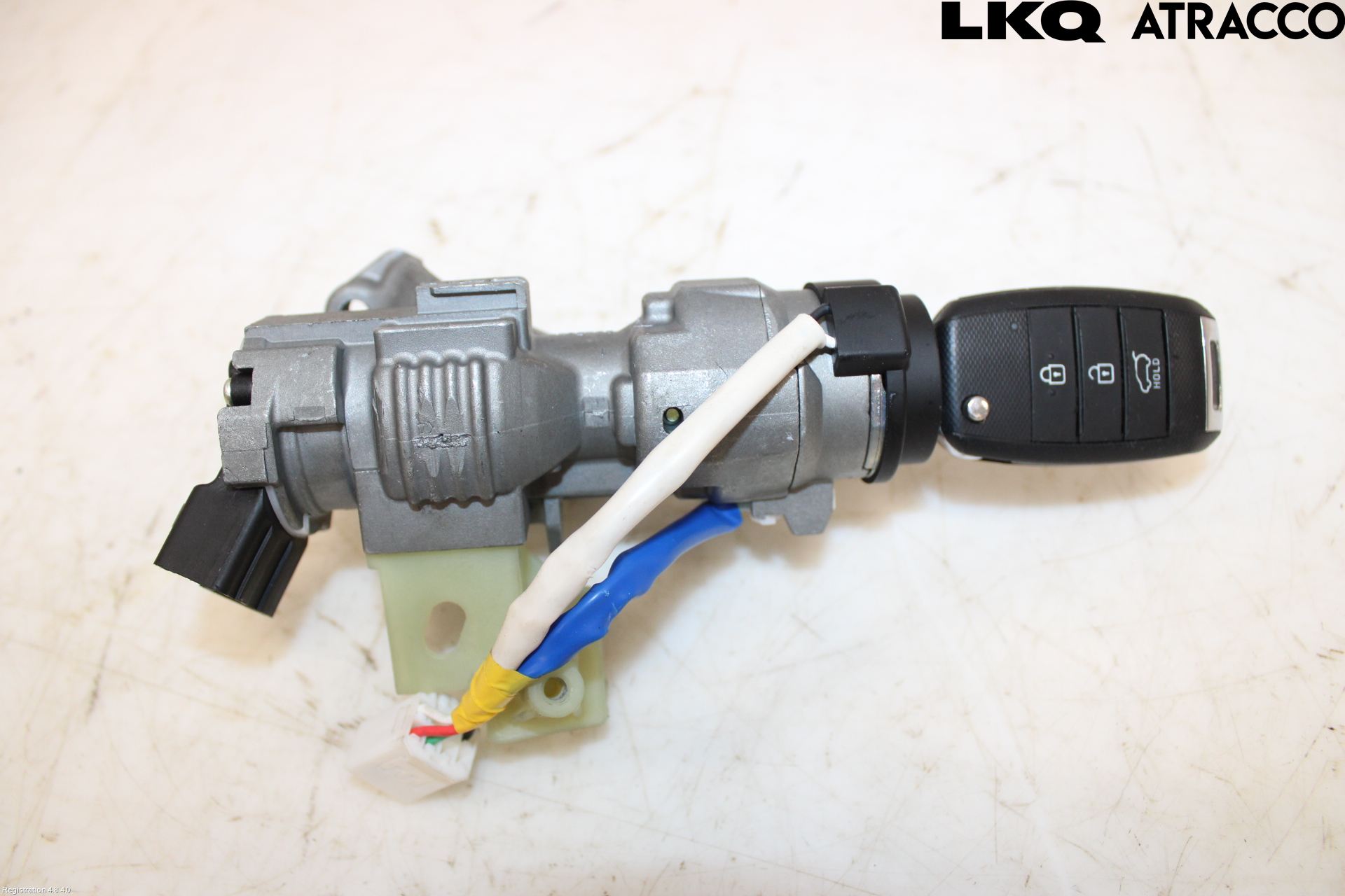 Kia STONIC 18->> Tändlås