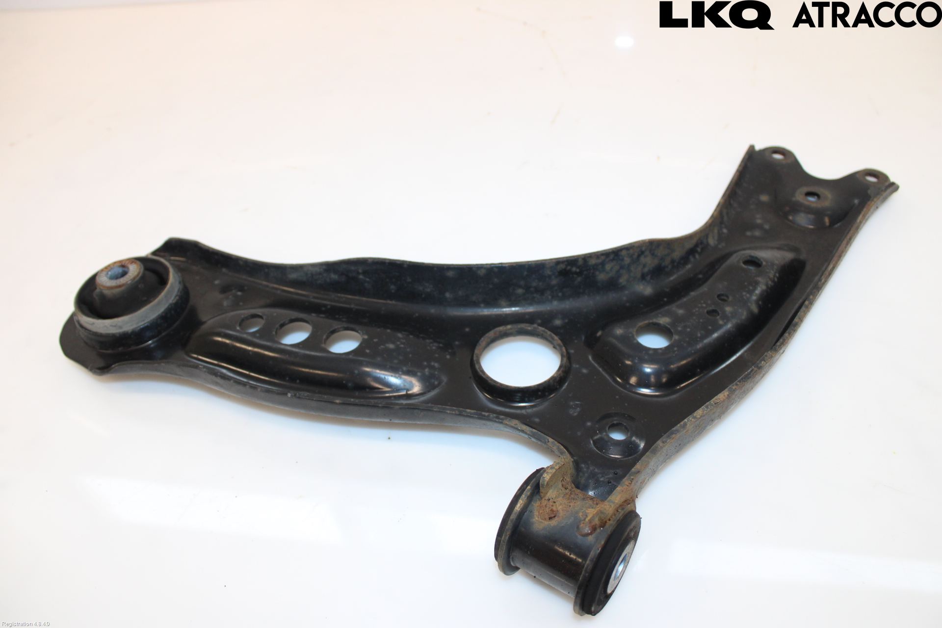 Skoda OCTAVIA (5E) 13-20 Bärarm Fram Undre Hö