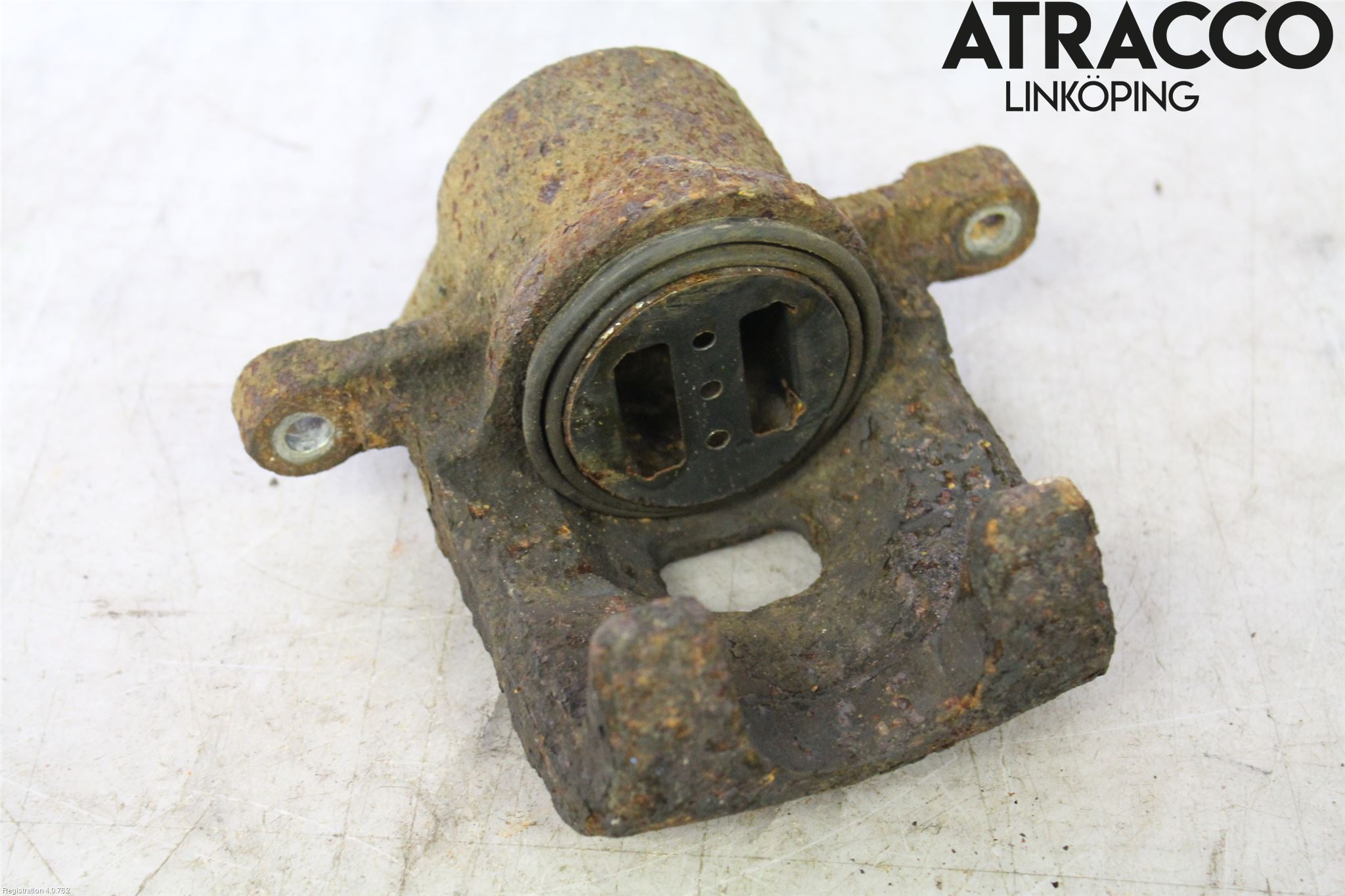 Suzuki ALTO 79-14 Bromsok Fram Vänster