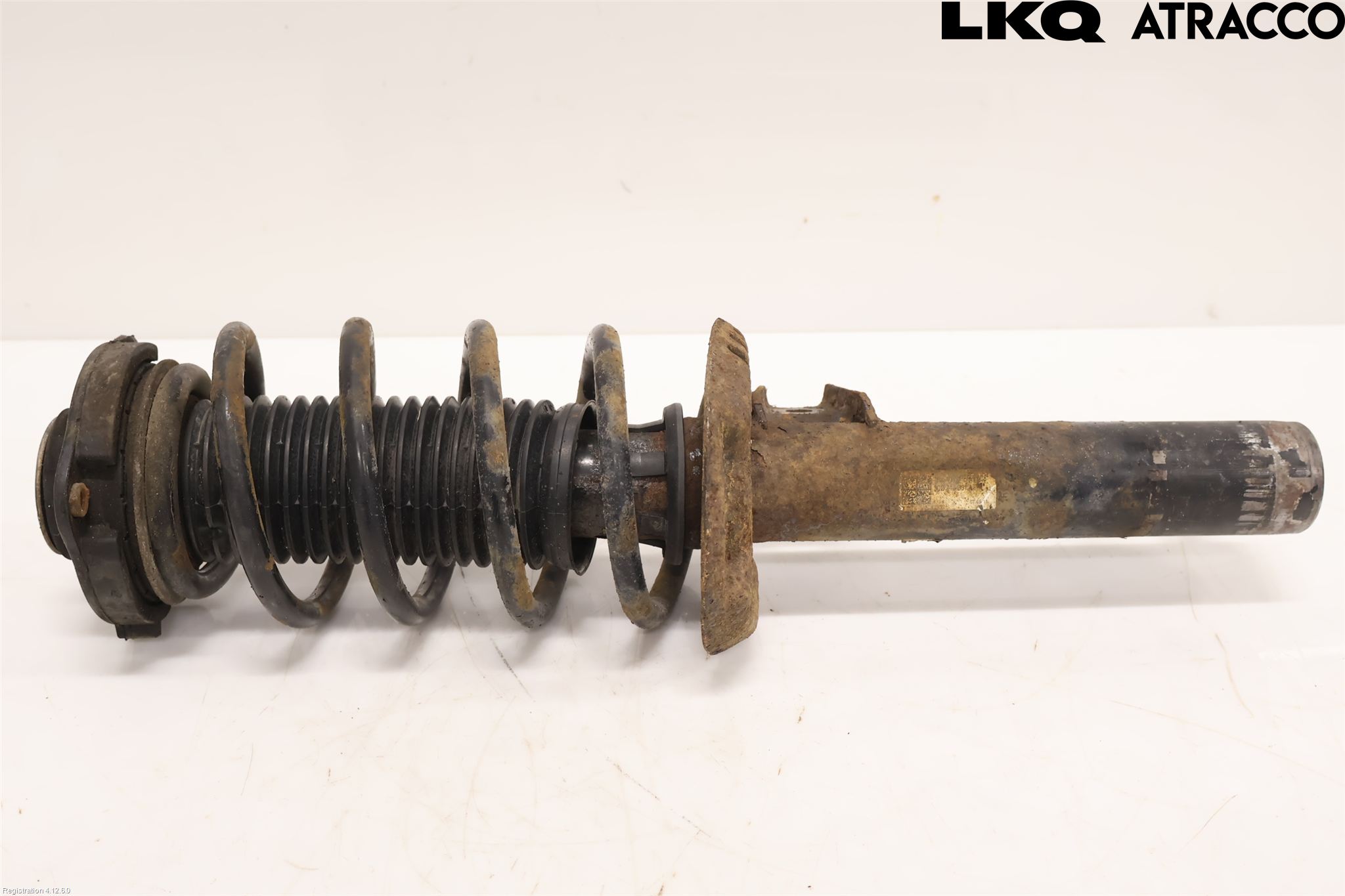 Volkswagen VW PASSAT 11-14 Fjäderben Fram Vänster