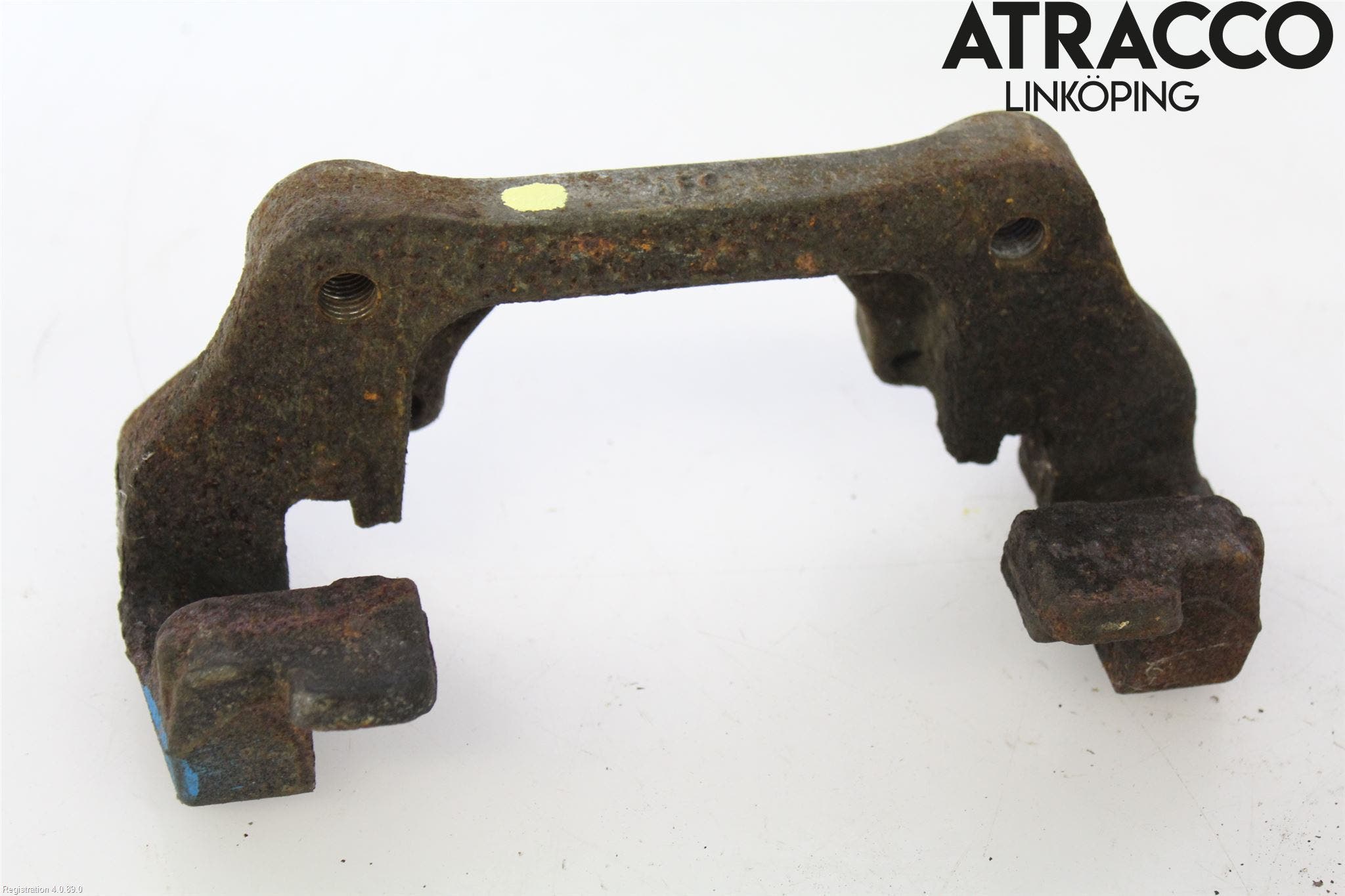 BMW 3 F30/F31/F80 12-19 Bromsokshållare