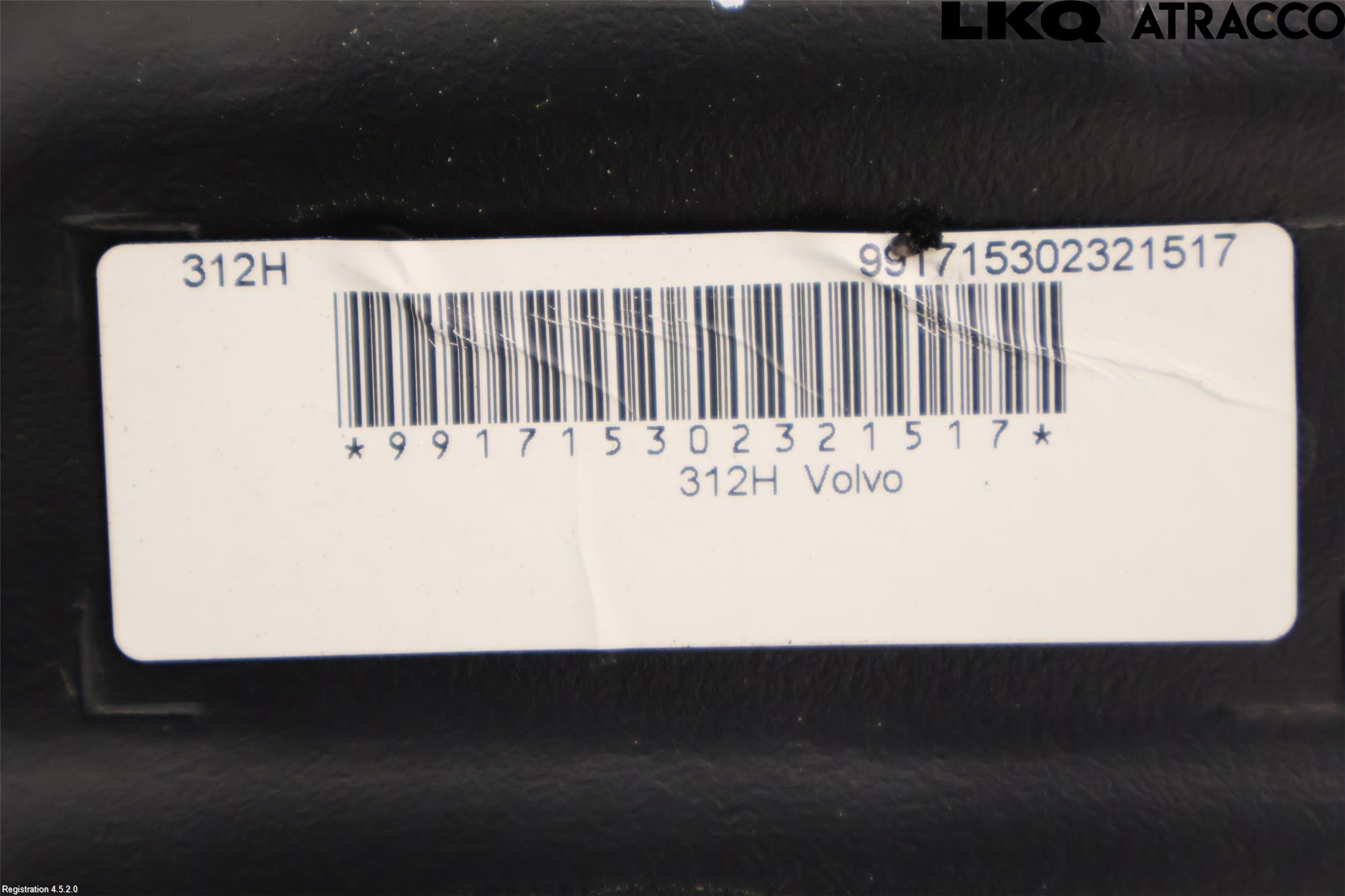 Volvo V60 14-18 Bränsletank Diesel