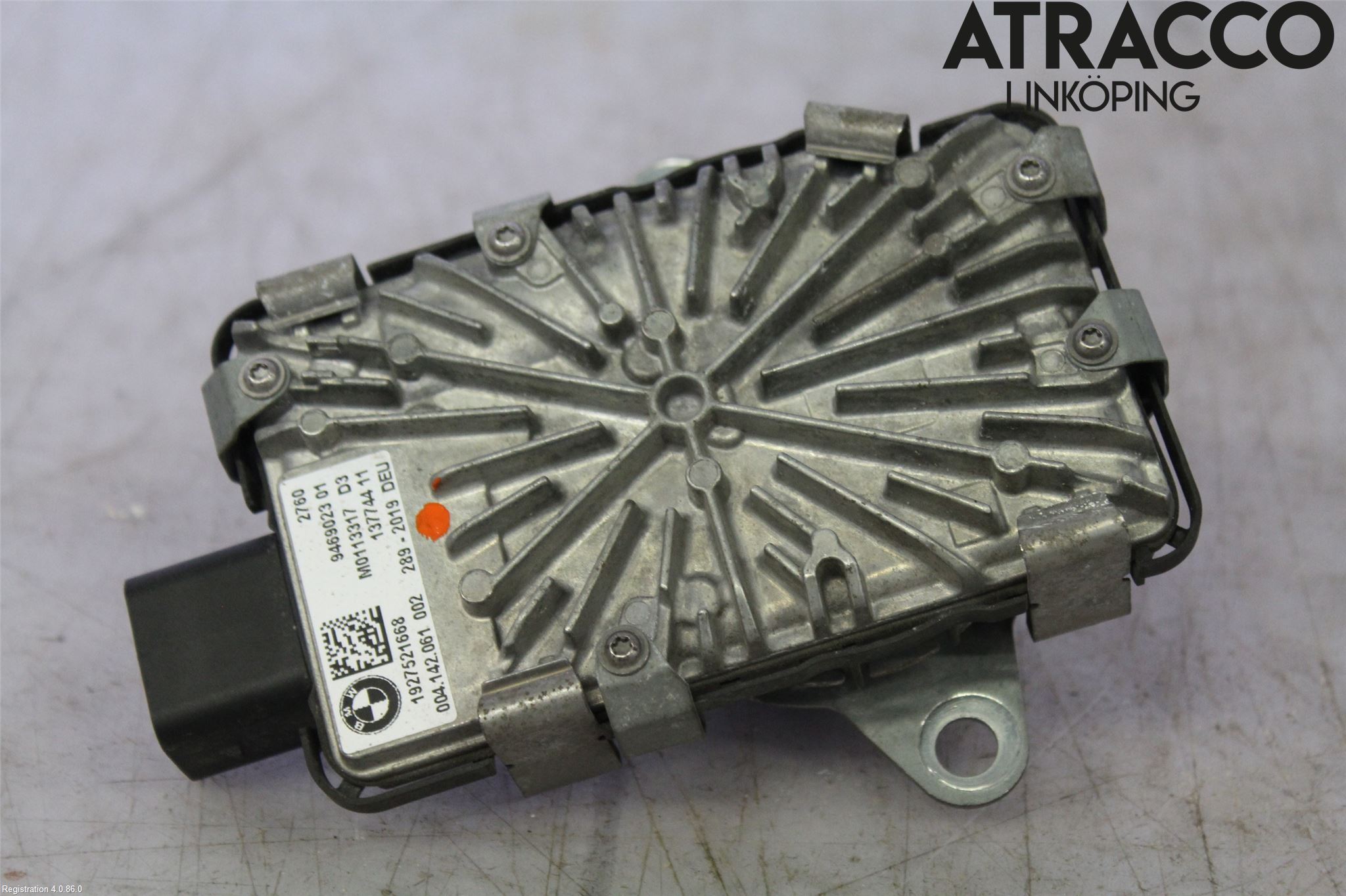 BMW 5 G30/G31/F90 17-23 Styrenhet Fyrhjulsdrift