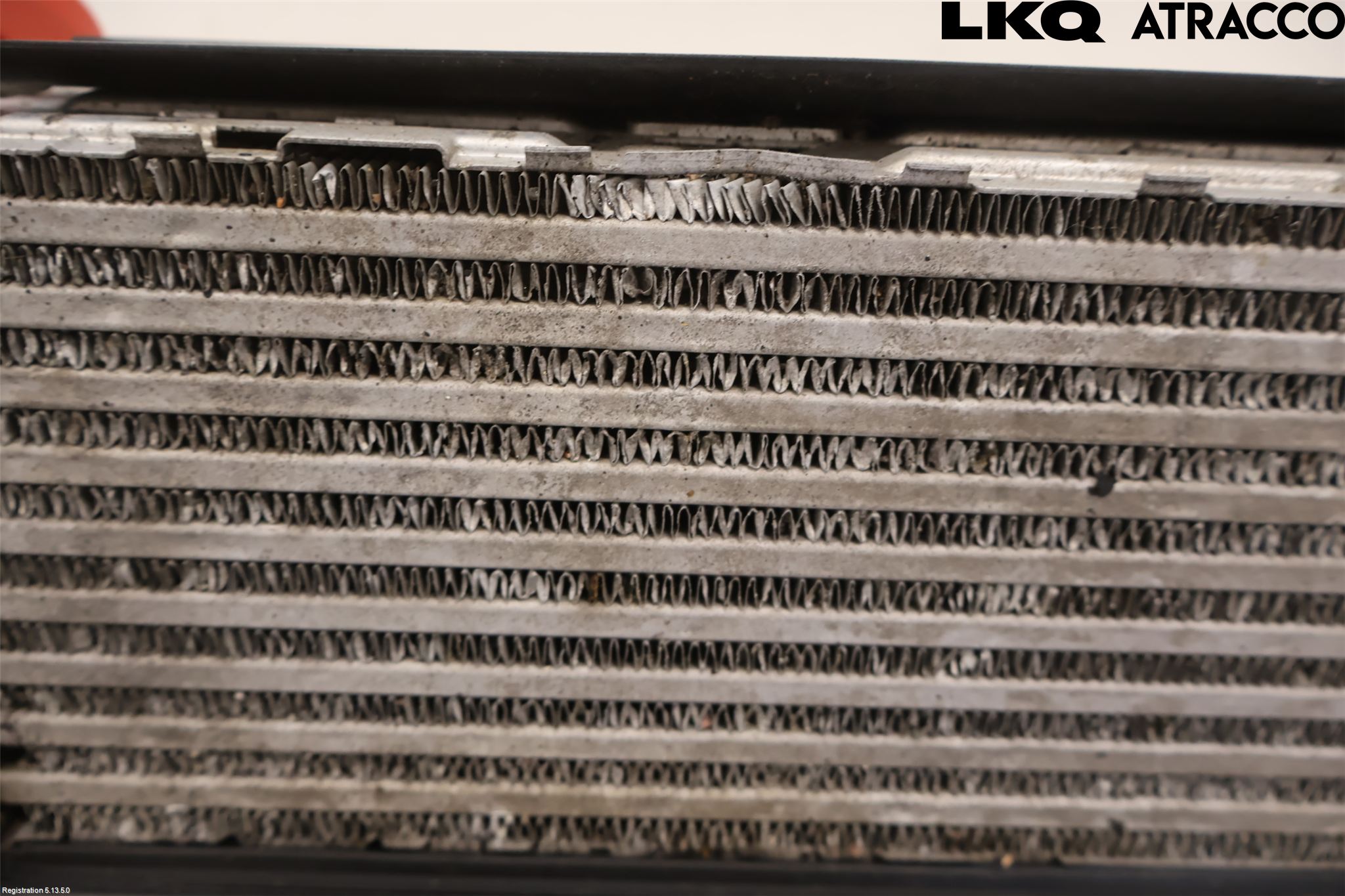 BMW 3 F30/F31/F80 12-19 Laddluft-Intercooler Kyl