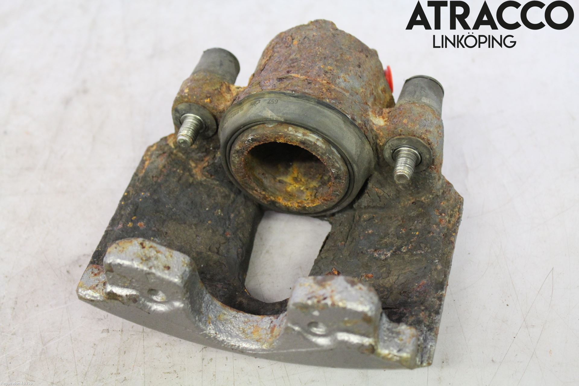 Ford FIESTA     02-05 Bromsok Fram Höger