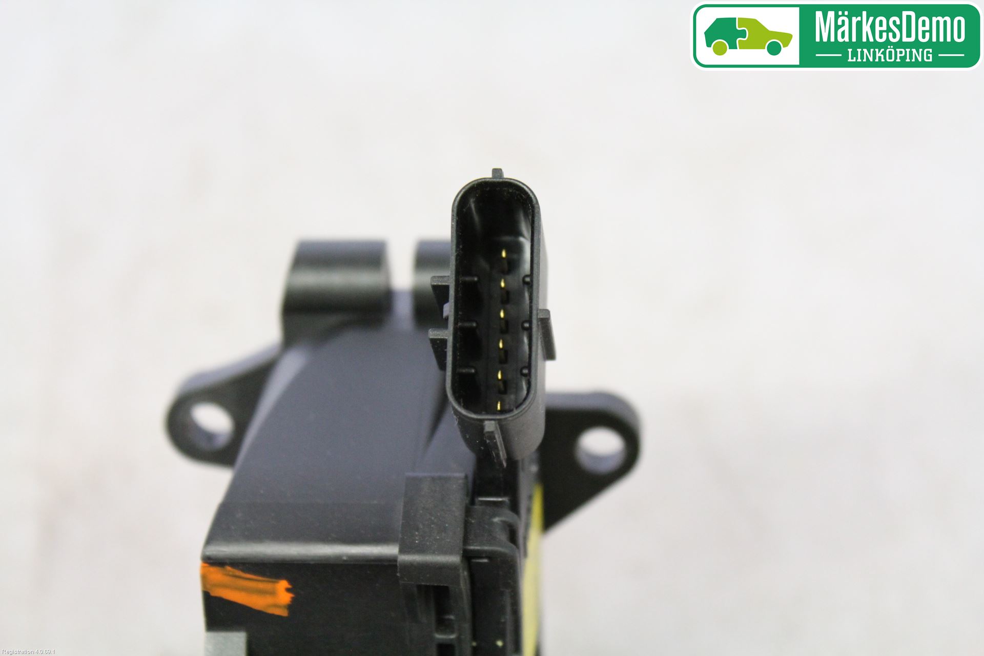 Skoda FABIA 15-21 Gaspedal