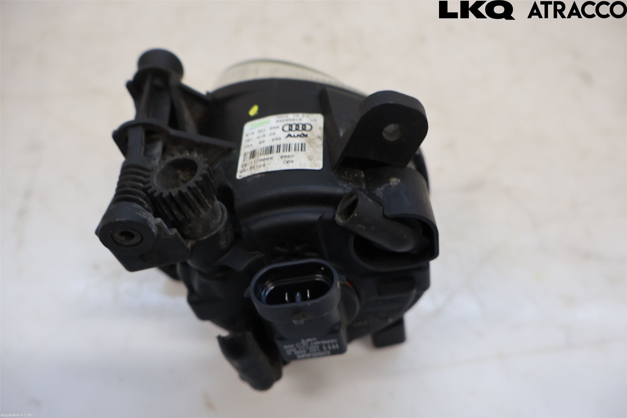 Audi A5 07-16 Dimljus-Varselljus Fram