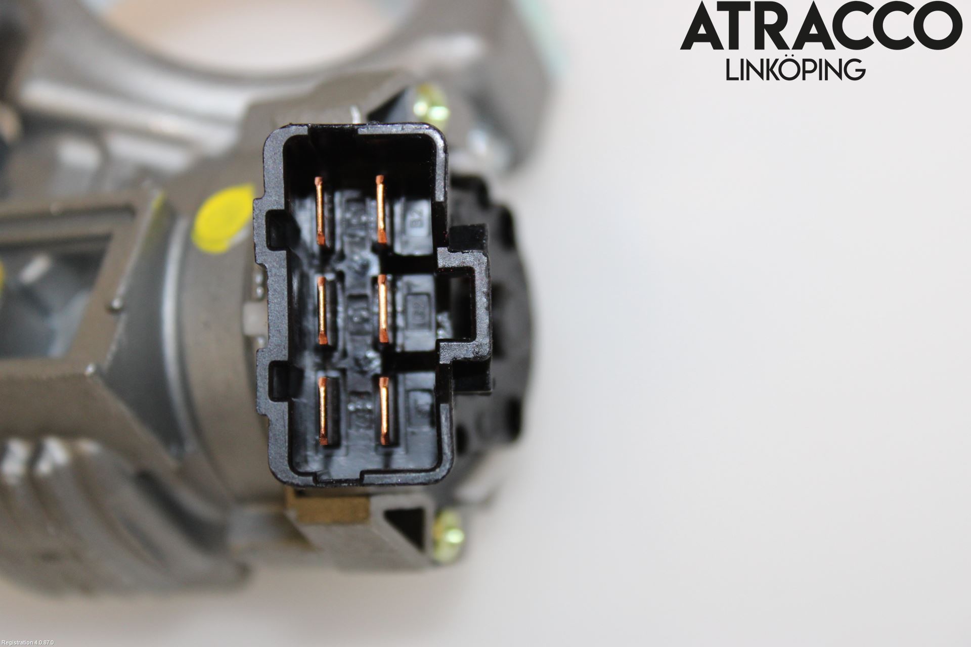 Kia STONIC 18->> Tändlås