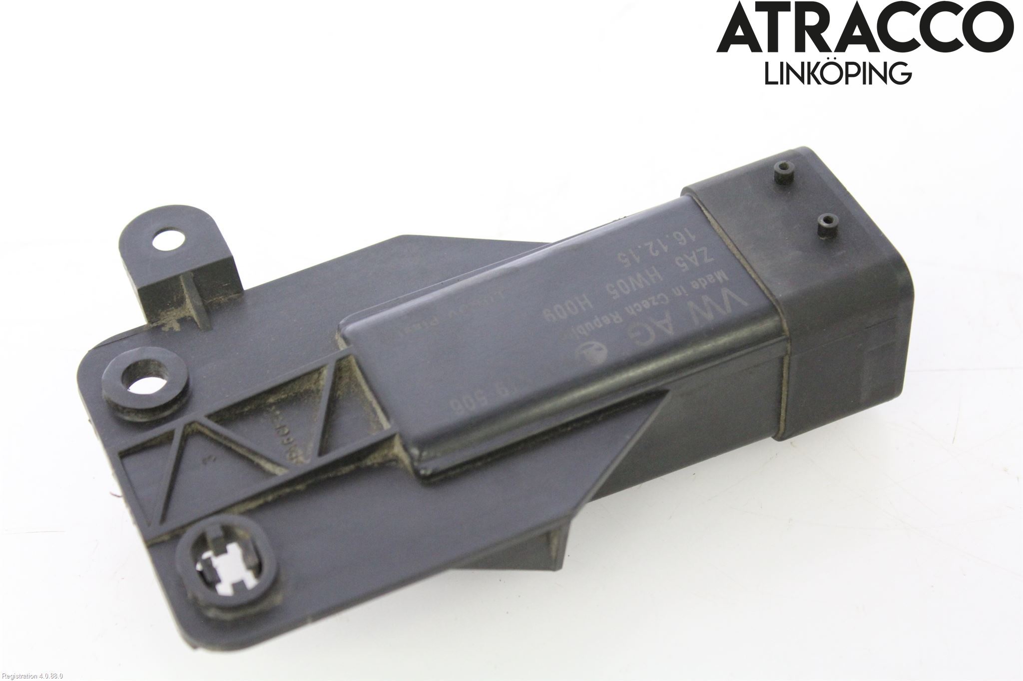 Seat IBIZA IV 08-16 Relä Kylfläkt