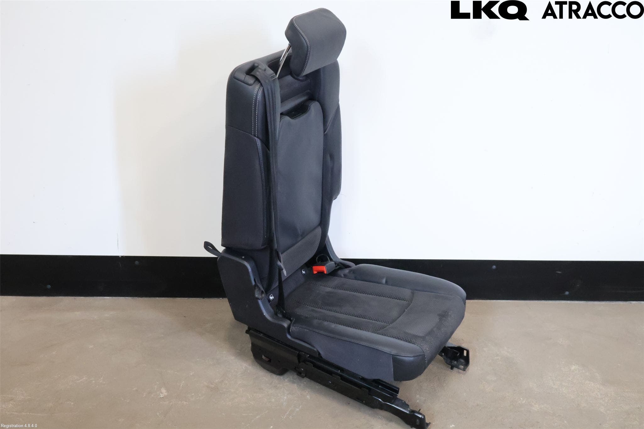 Audi Q7/SQ7 Inredning Stol Bak