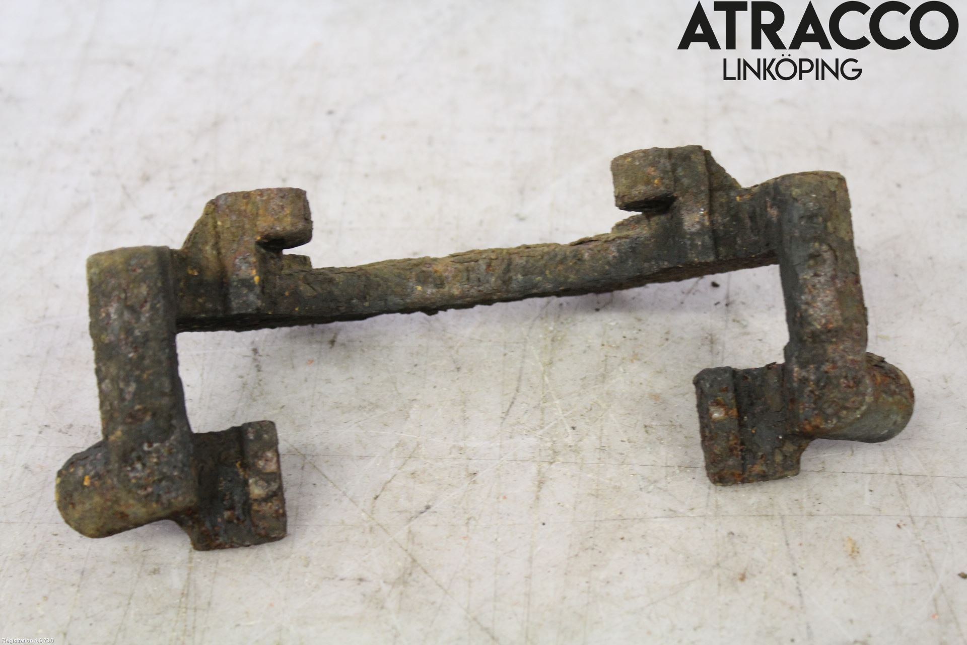 Mazda 5 05-10 Bromsokshållare