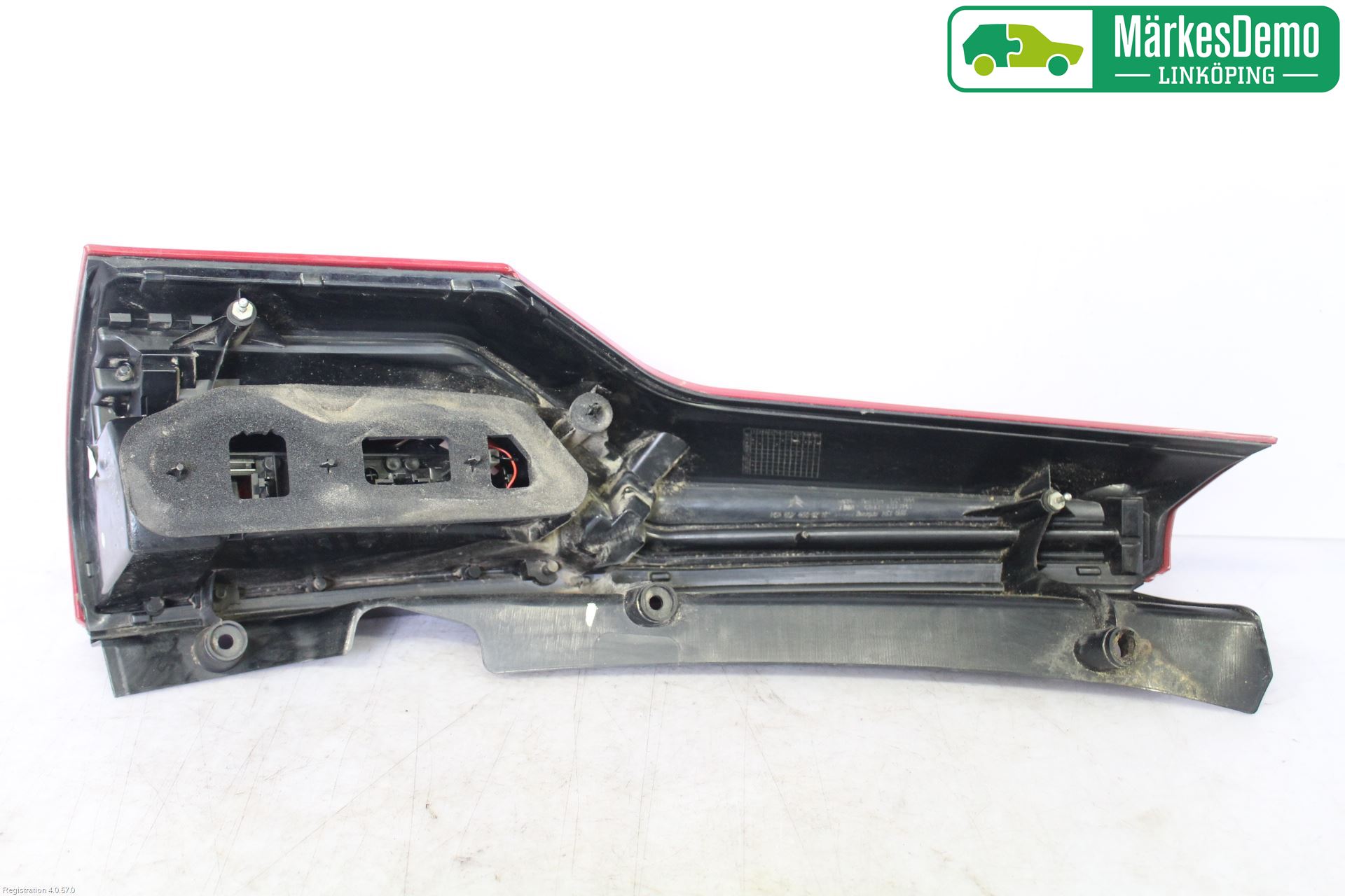 Citroen C4 GRAND PICASSO 07-13 Bakljus Höger