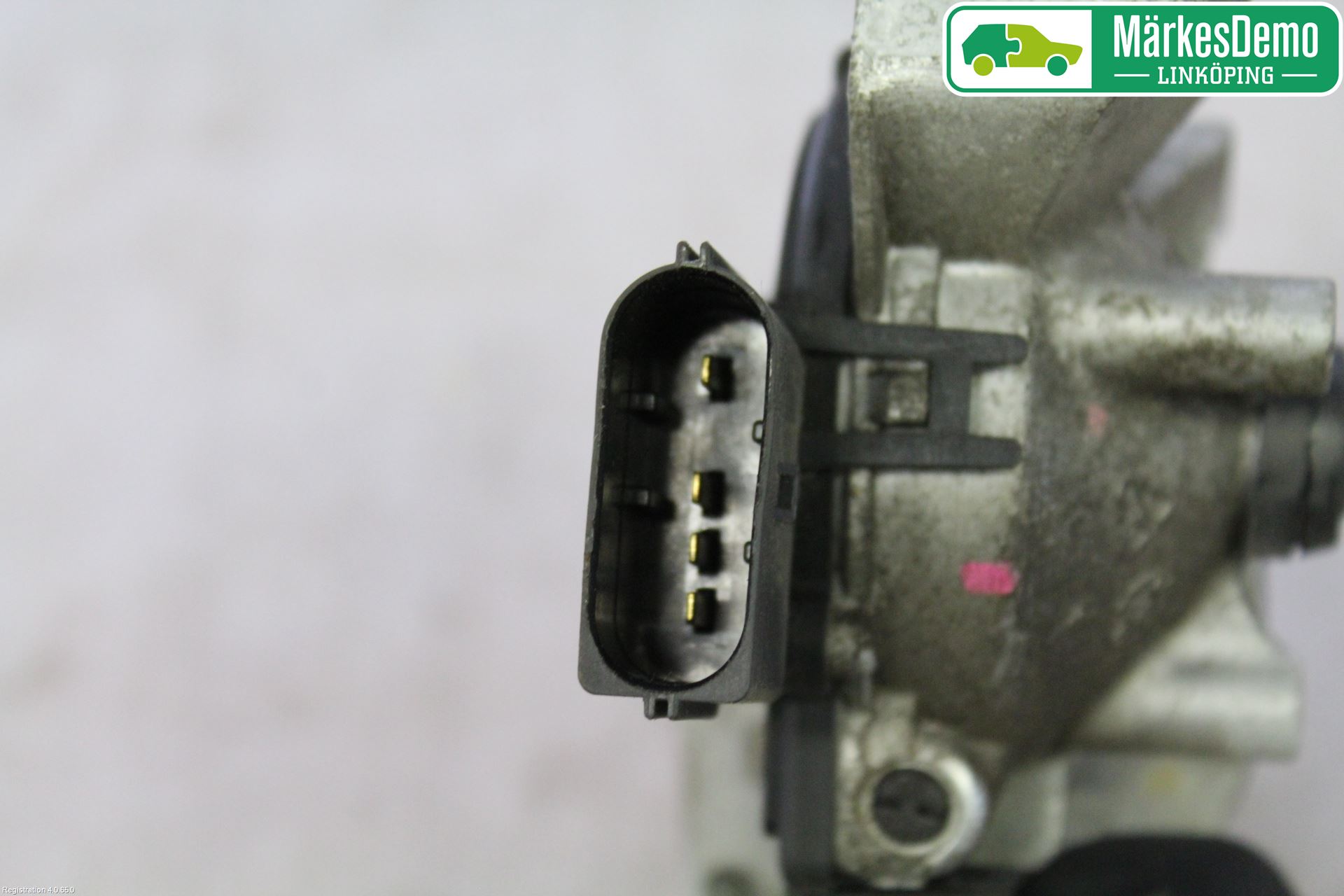 Landrover LAND ROVER DISCOVERY 4 10-16 Torkarmotor Vindruta