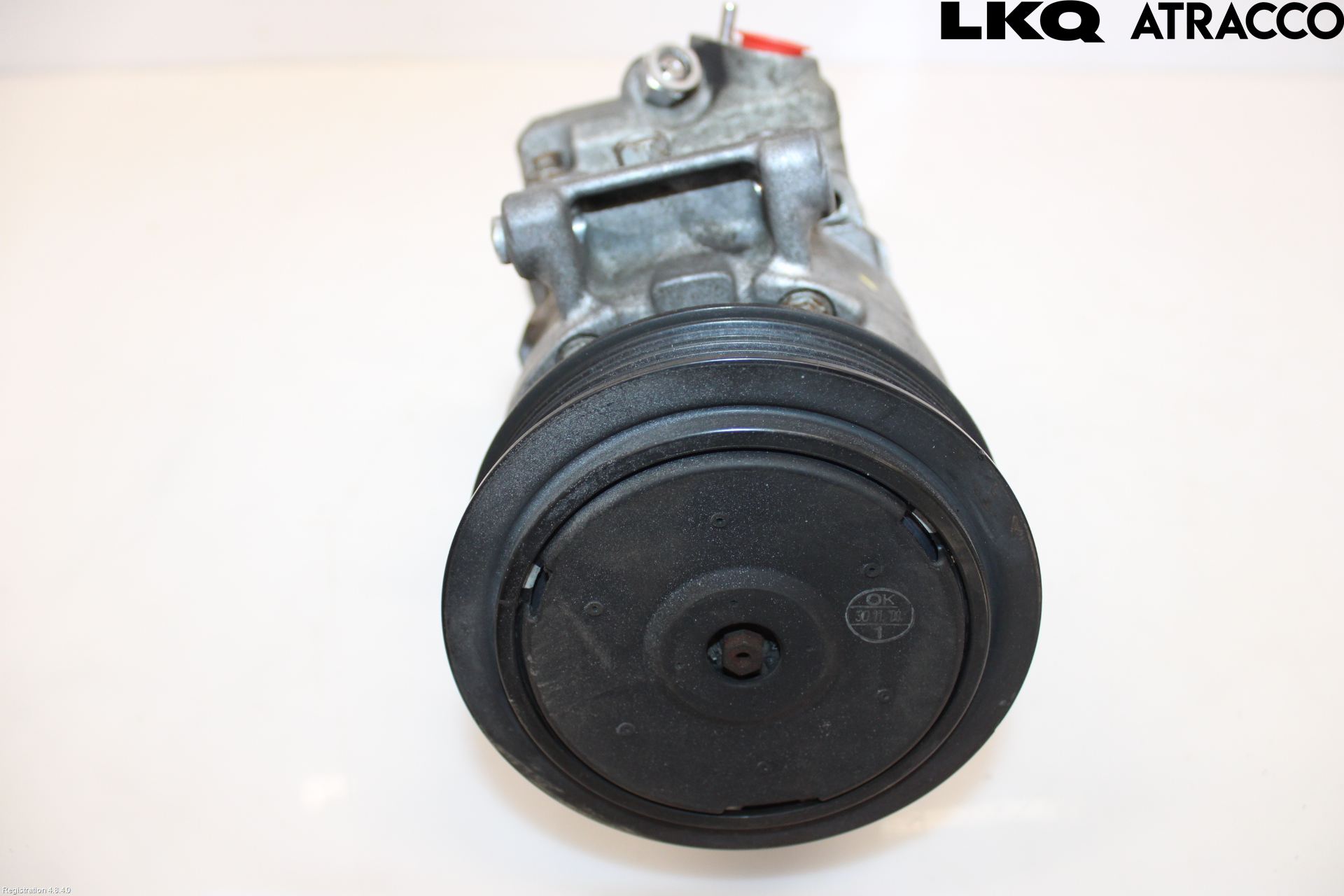 Volkswagen VW PASSAT 05-11 Ac Kompressor