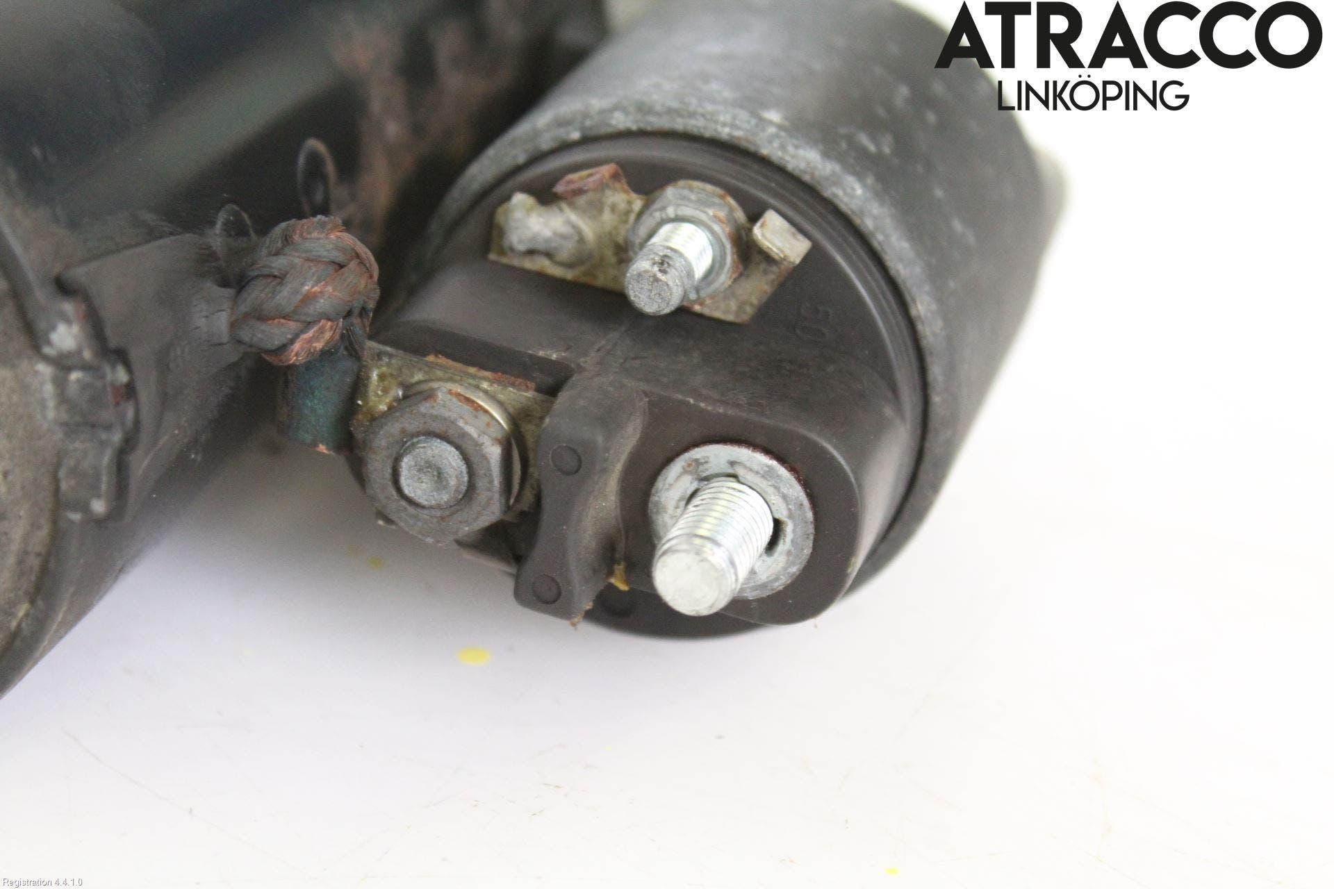 Mercedes-Benz MB CLK (C209) 02-09 Startmotor