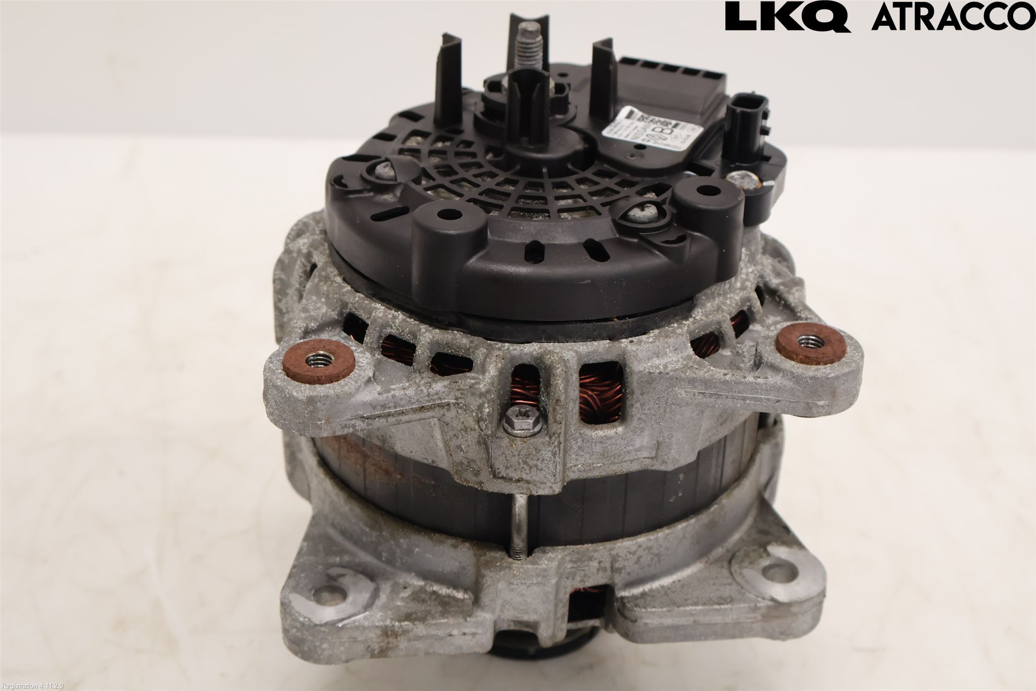 Nissan QASHQAI 17-21 Generator