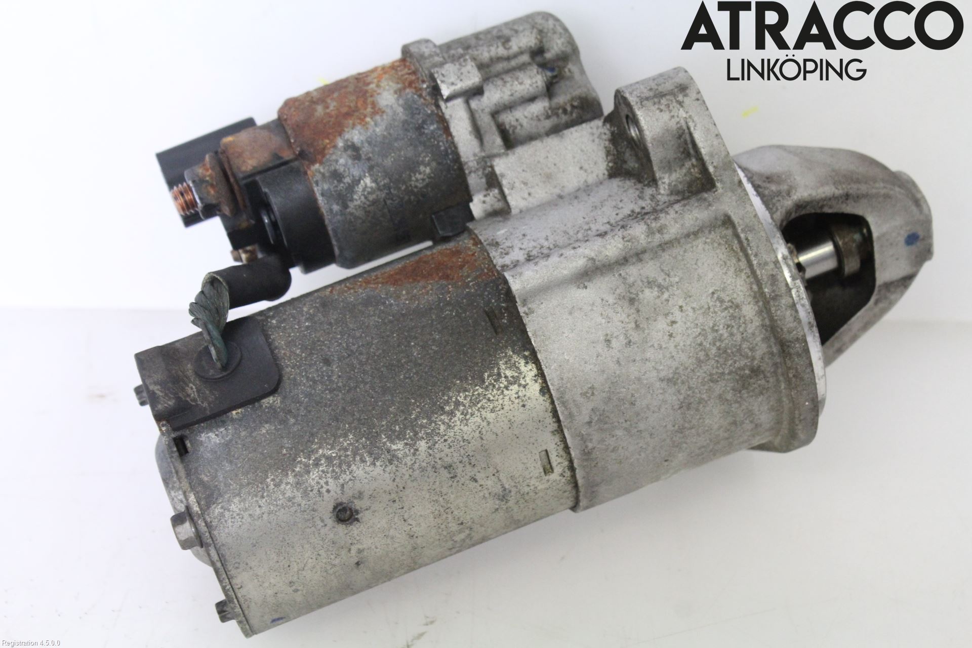 Kia RIO 12-16 Startmotor