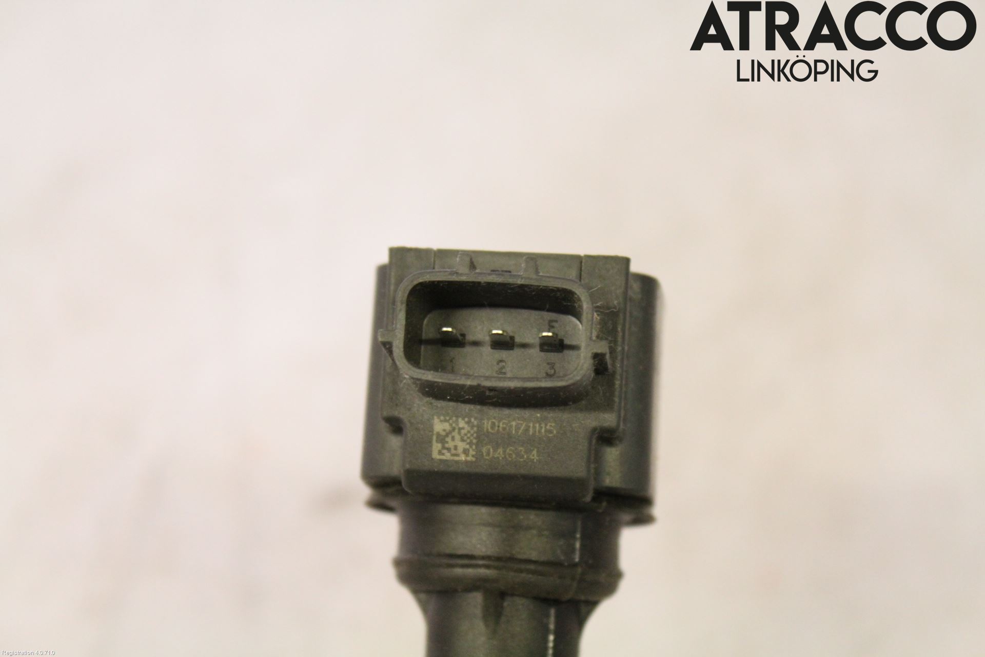 Nissan QASHQAI 14-17 Tändspole