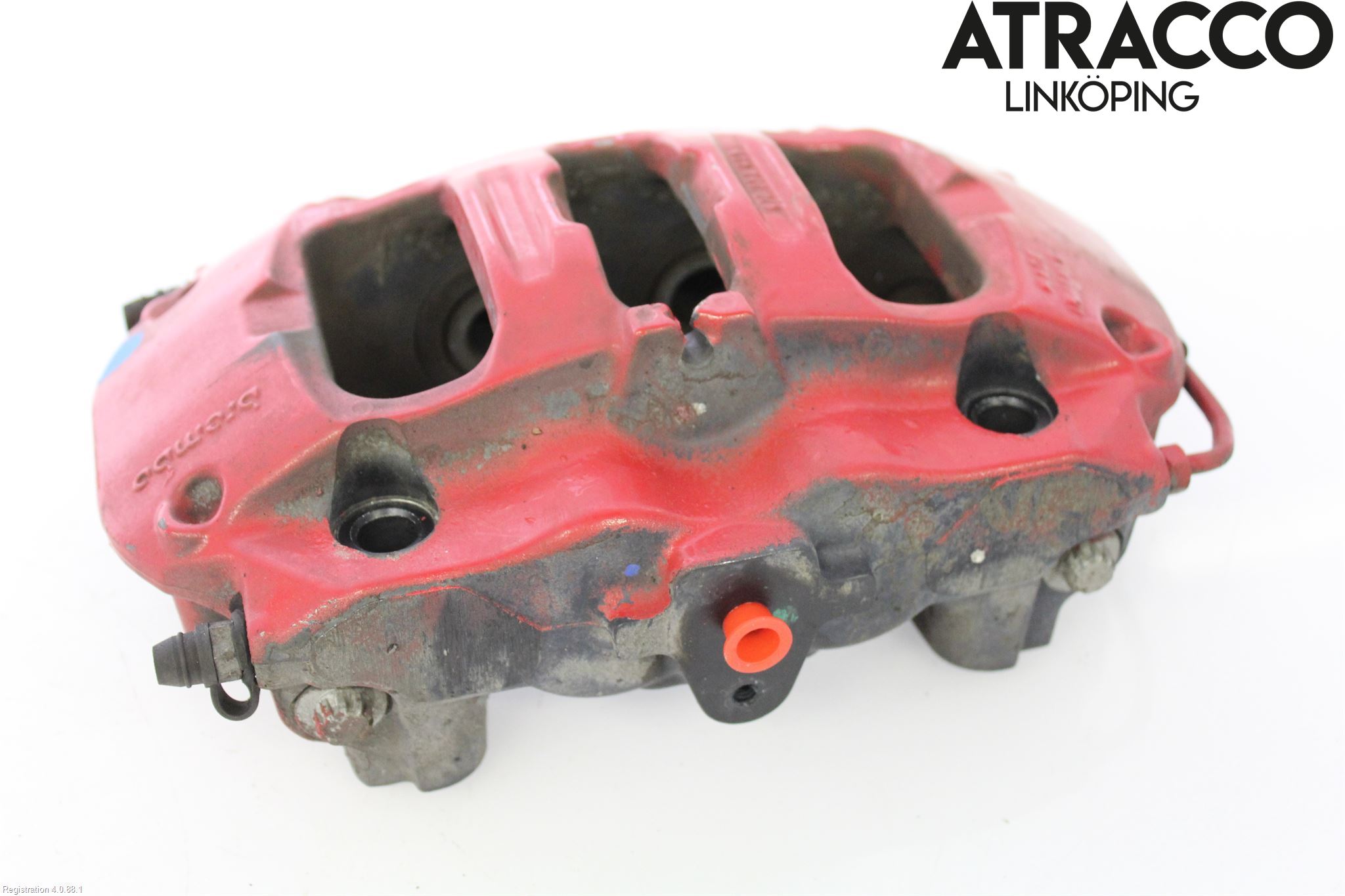 Porsche PANAMERA 09- Bromsok Bak Höger