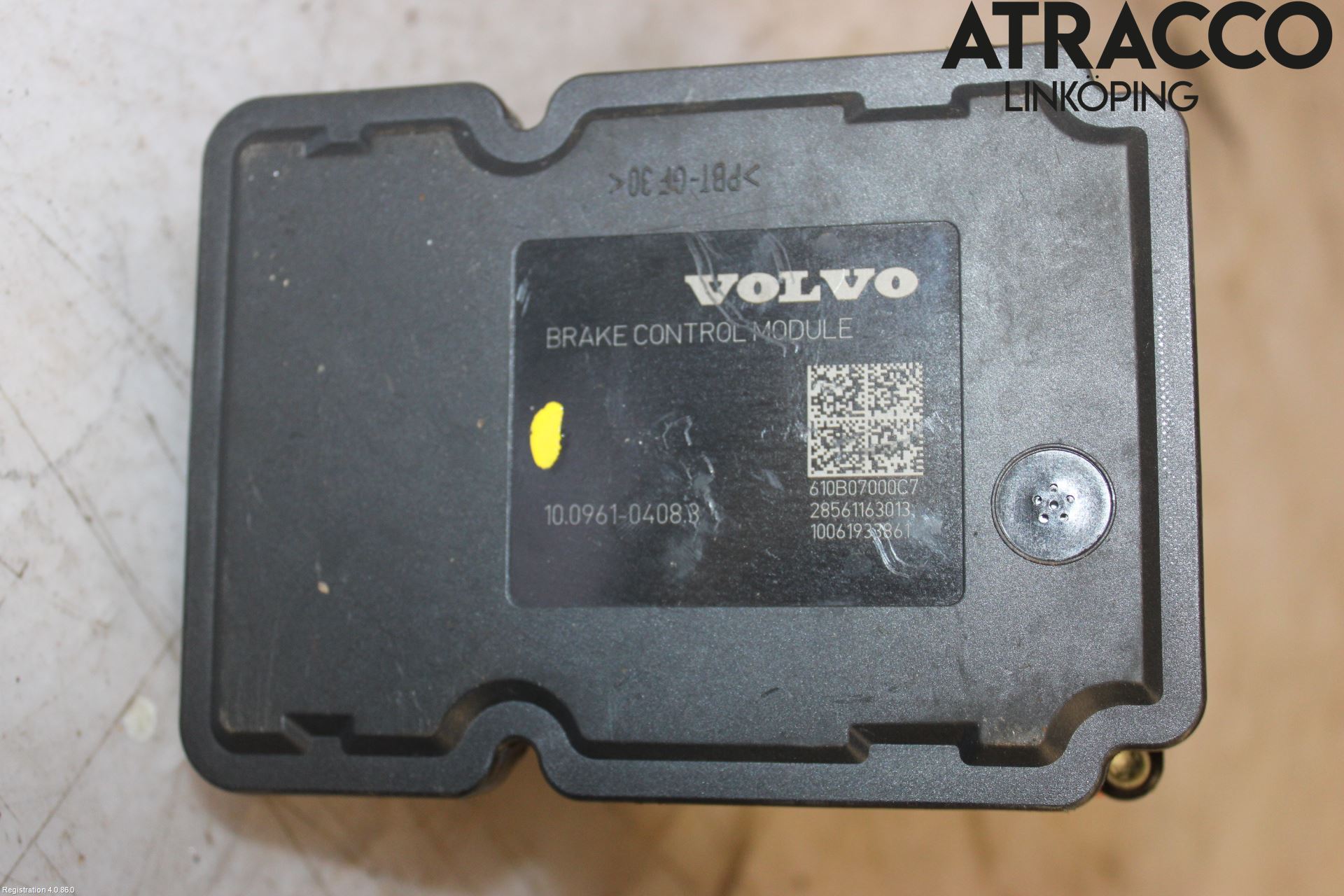 Volvo V50 08-12 Abs Hydraulaggregat