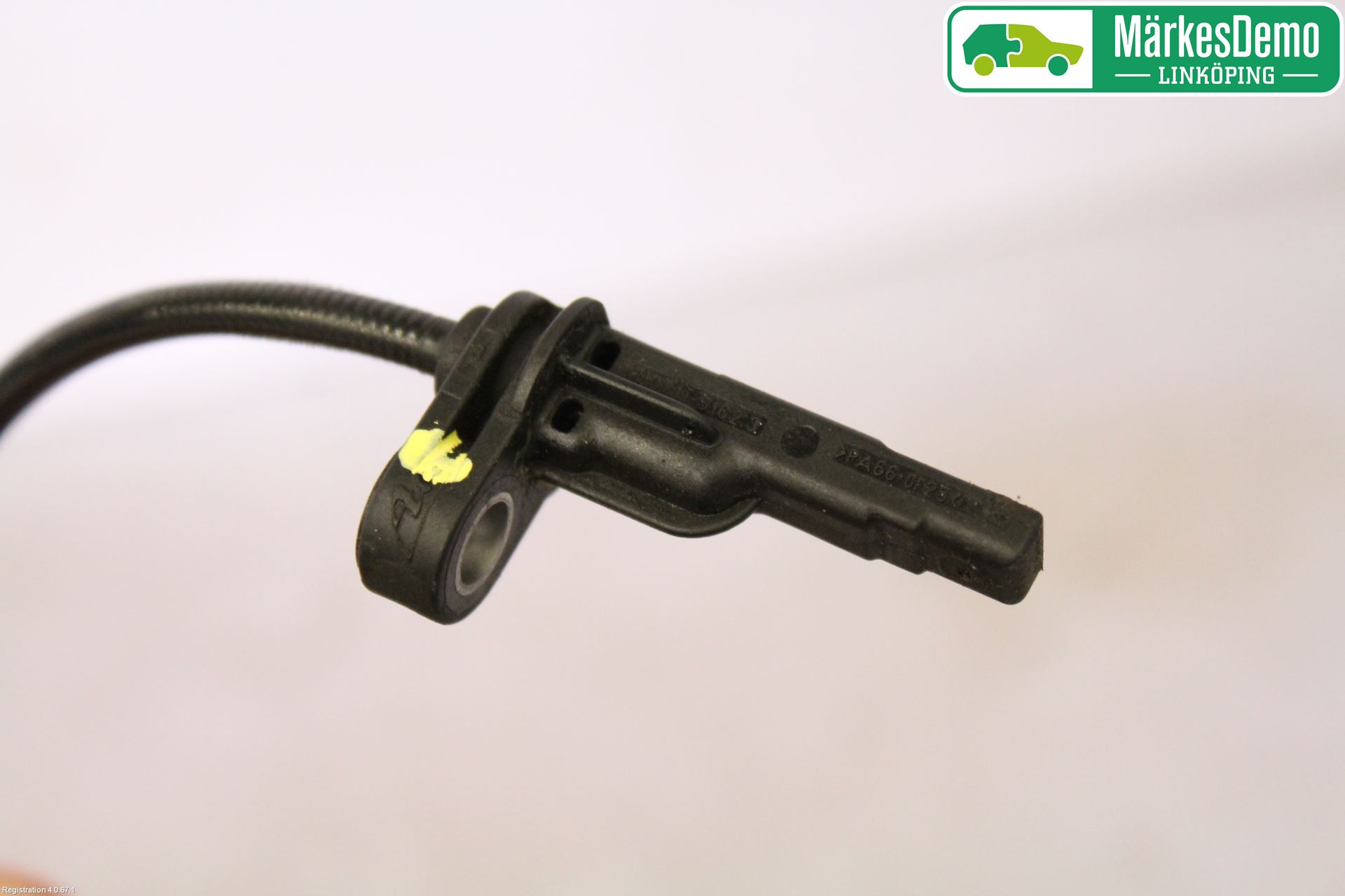 BMW 6 E63/64    02-10 Abs Sensor